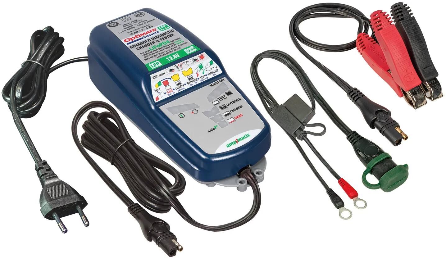 tecMATE_Batterieladegerät Batterieladegeräte