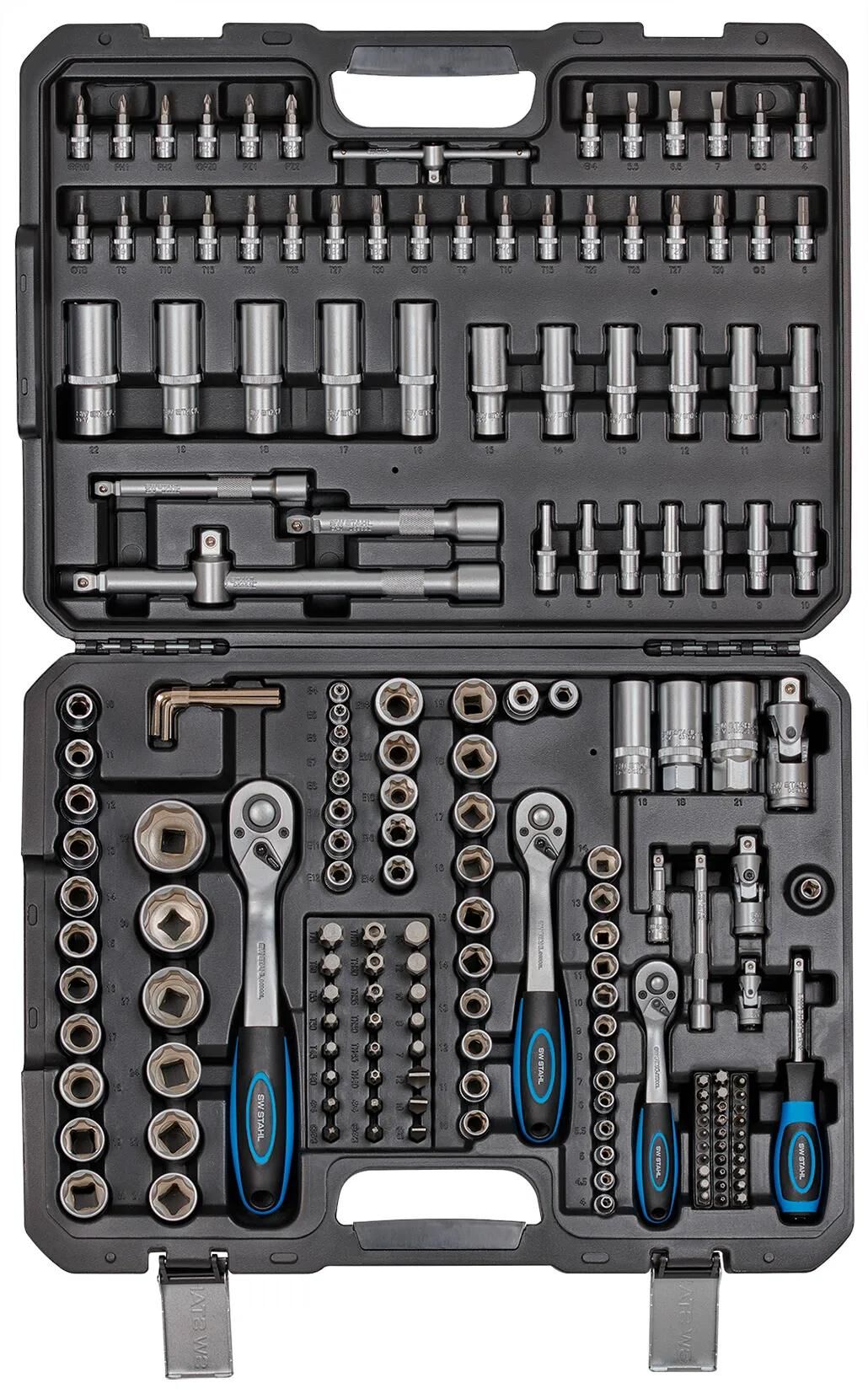 SW STAHL _Steckschlüsselsatz Steckschlüsselsätze,Werkzeuge