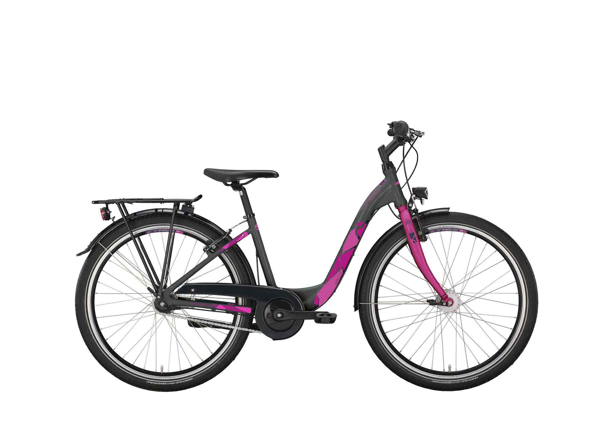 _Jugendrad_Girly 7.7_1 Kinderräder,Fahrräder,Jugendrad City / Trekking