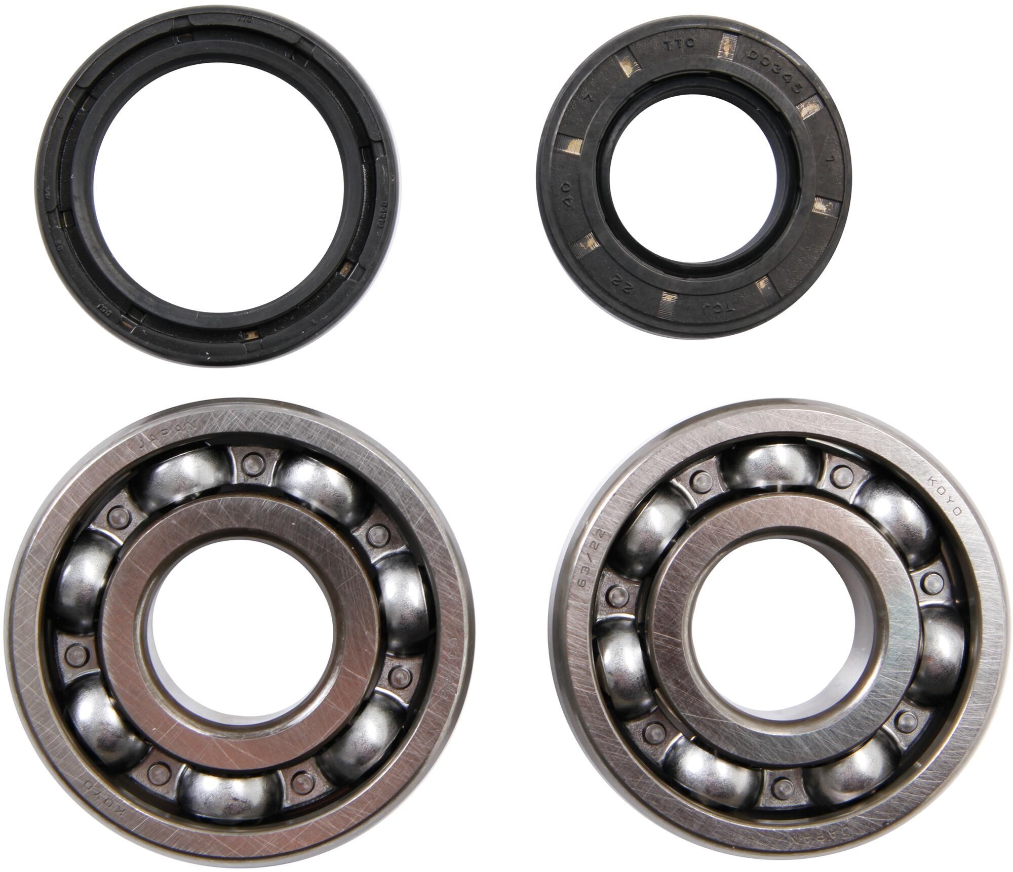 _Kurbelwellenlagersatz Kurbelwellen