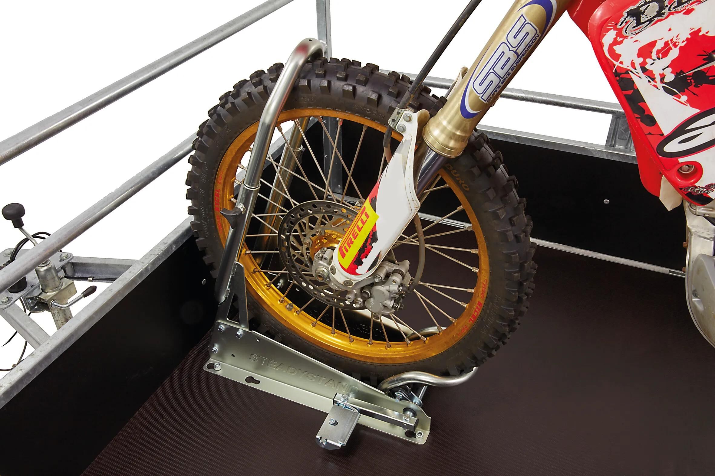 ACEBIKES_Vorderradständer Radhalter,Ständer,Vorderradständer