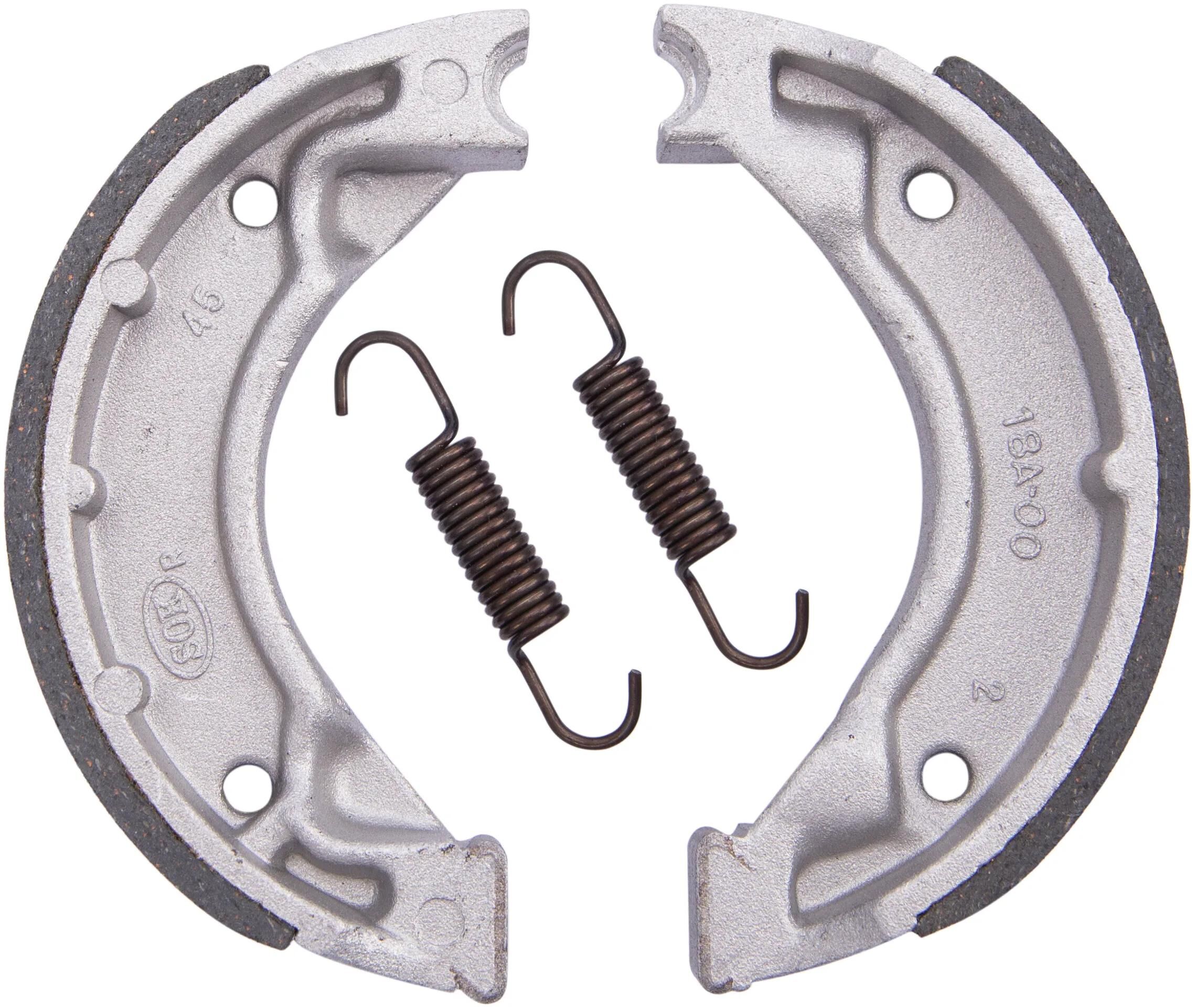 _Bremsbacke Bremsbacken