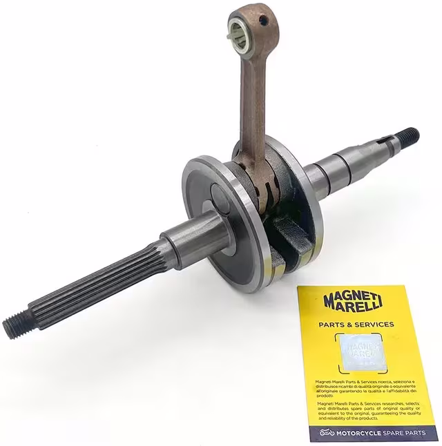 Kurbelwellen