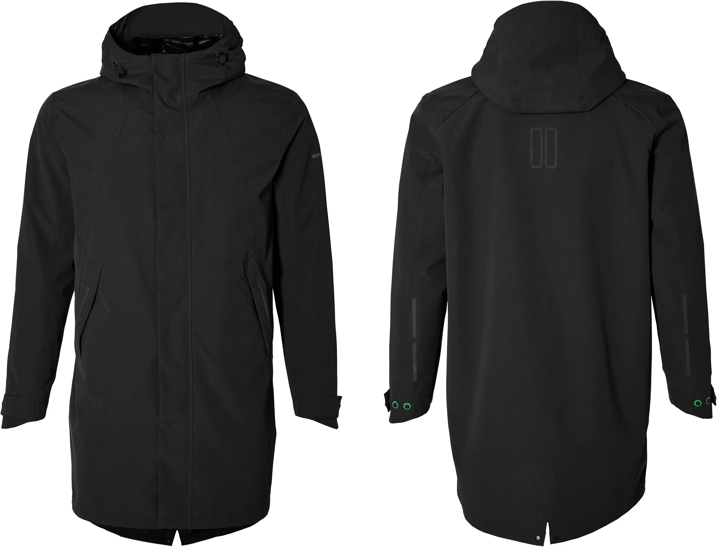 BASIL_Regenparka Regenjacken,Bekleidung,Regenbekleidung