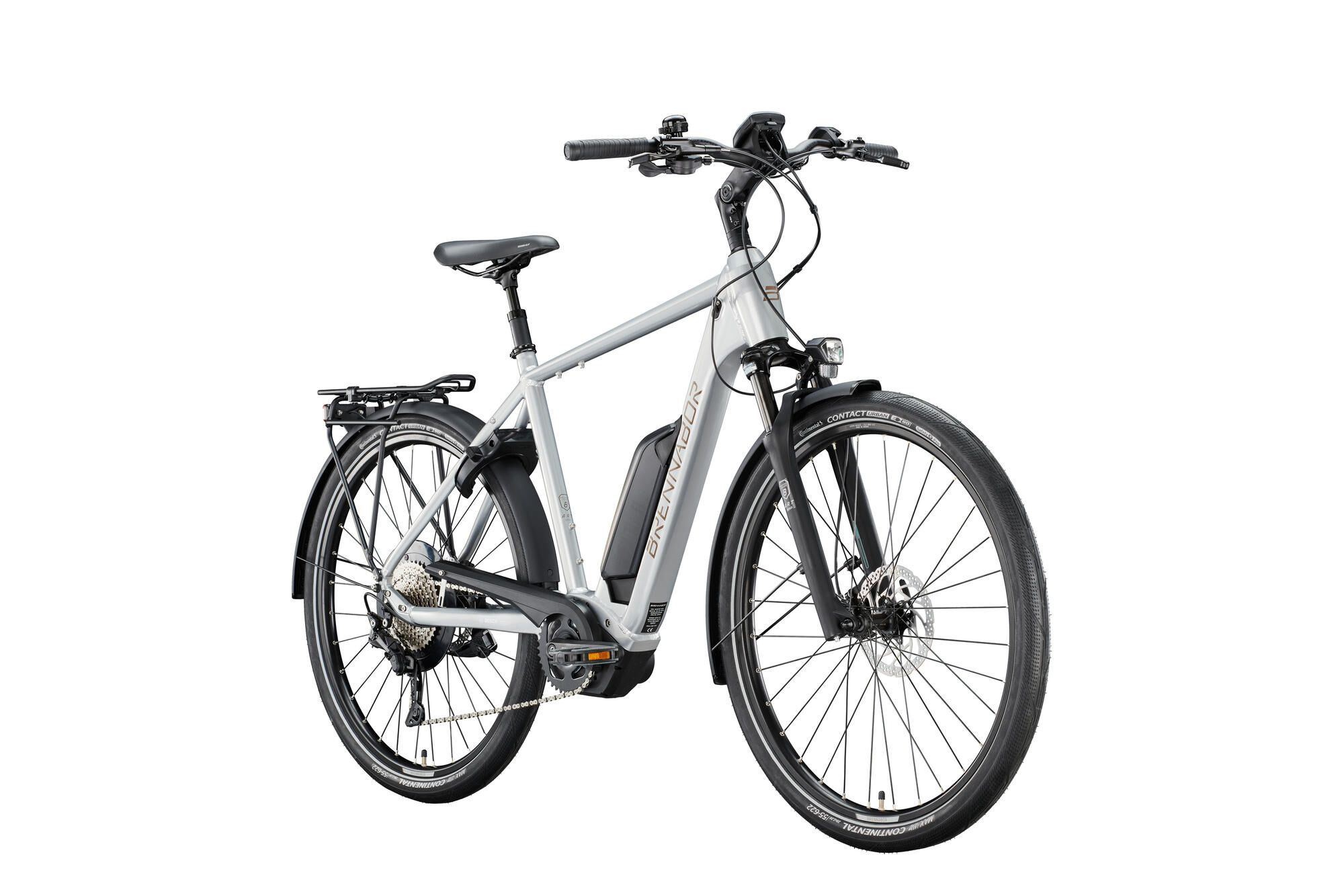 BRENNABOR_Elektro-Trekkingrad_T-38e_2 Trekkingräder,Trekkingrad