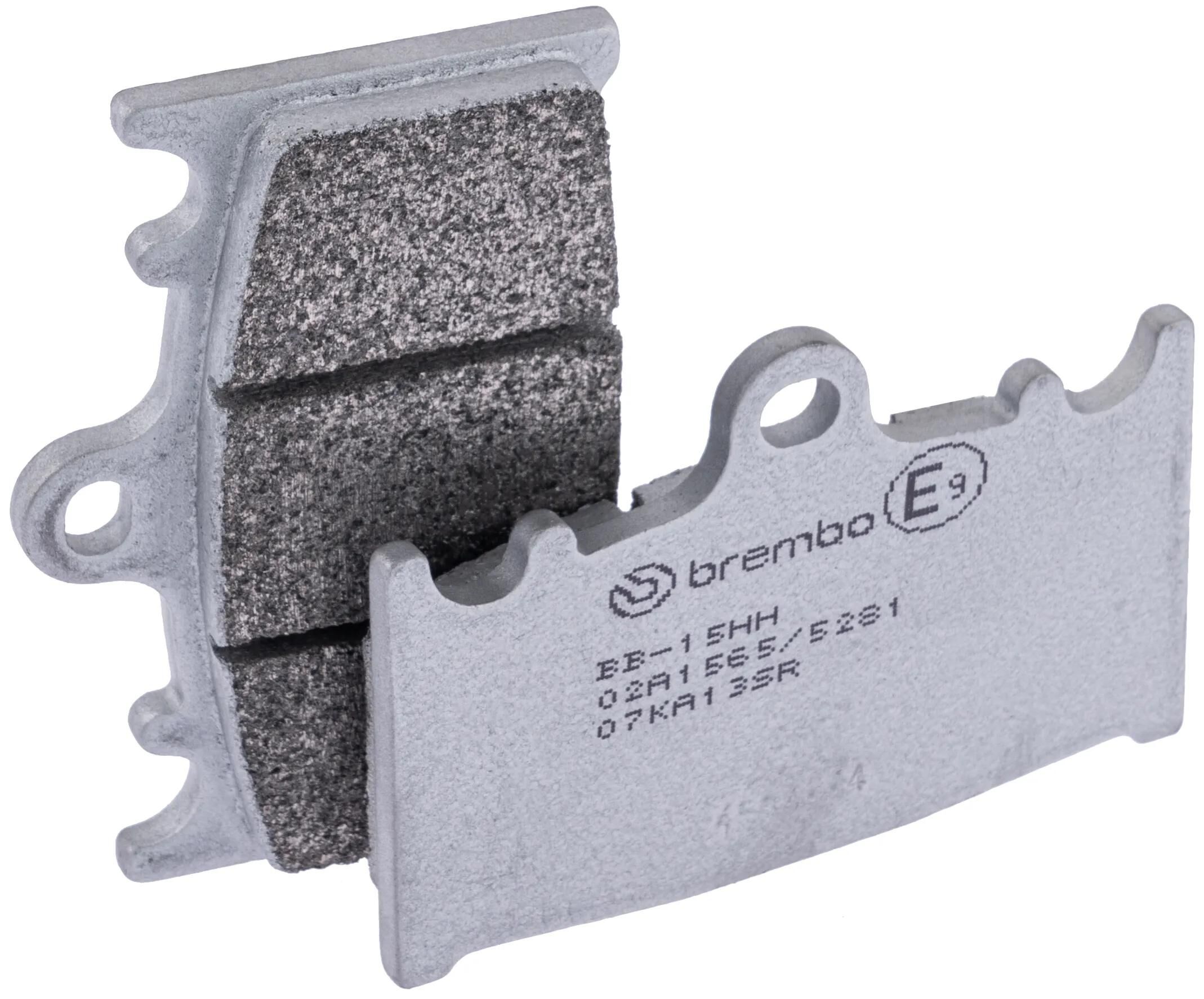 brembo_Bremsbelag Bremsklötze,Bremsbeläge