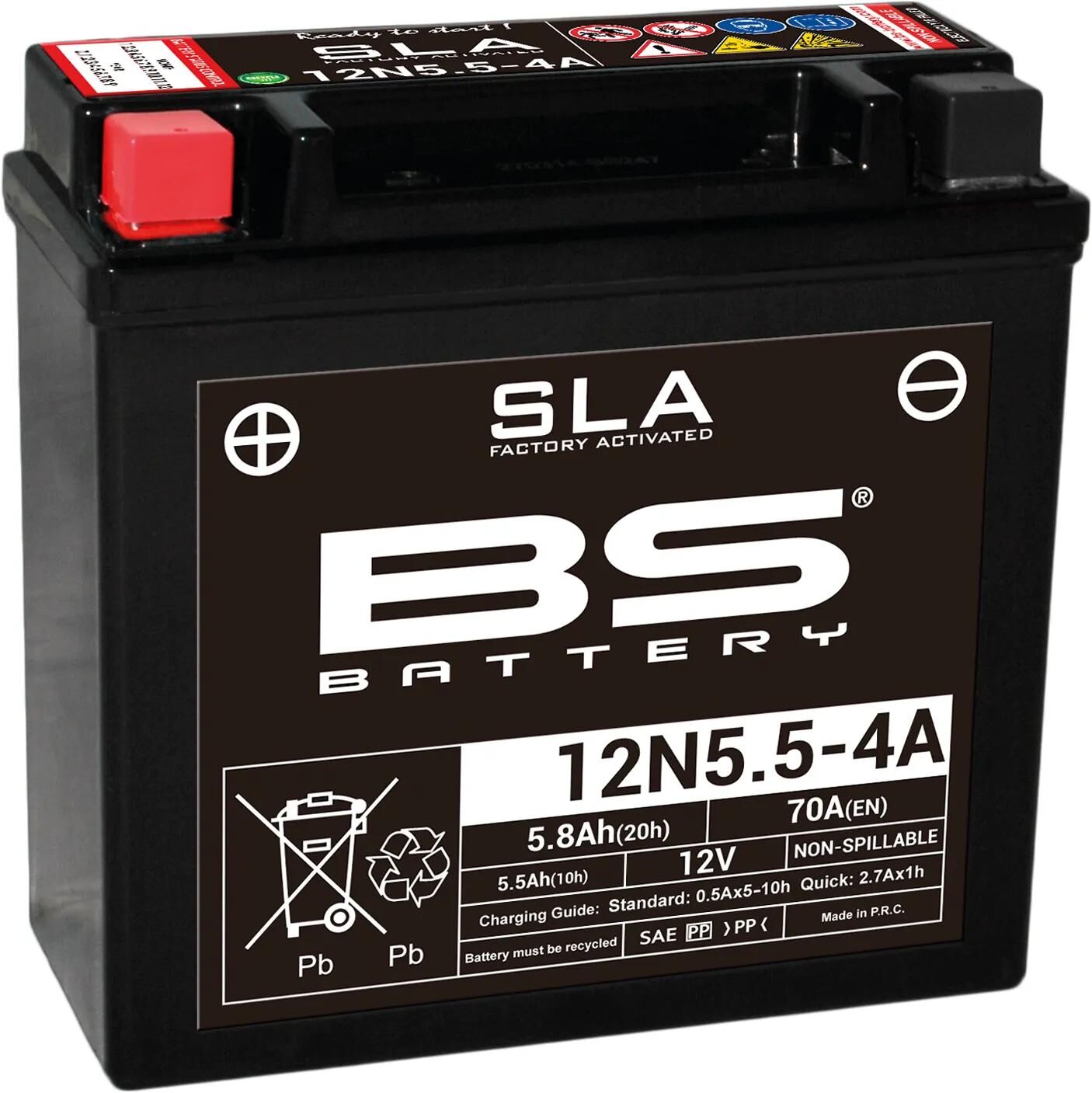 BS-BATTERY_Batterie Batterien,Akkus