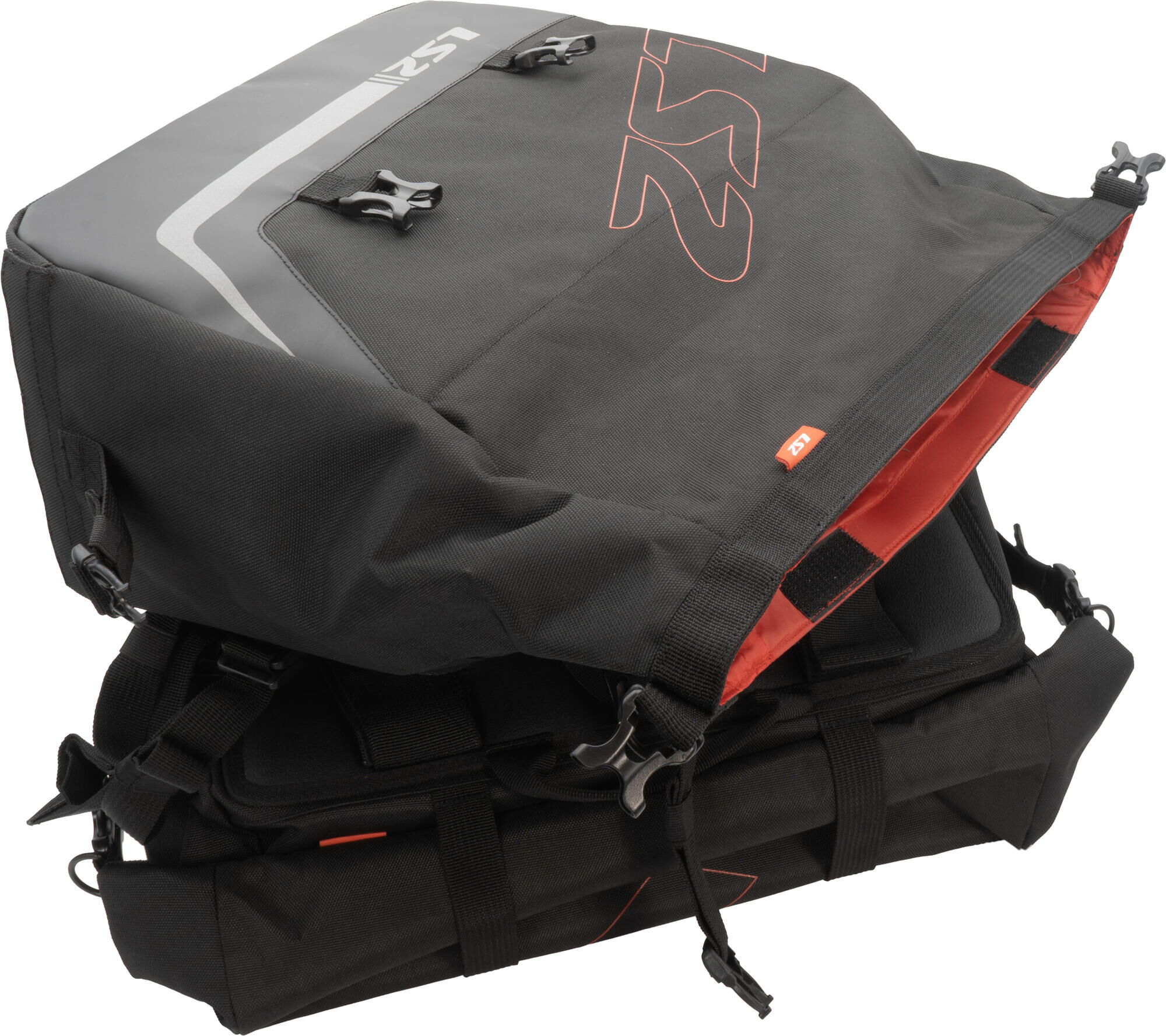 _Seitentasche Taschen,Doppeltaschen,Gepäcktaschen,Transporttaschen,Taschen