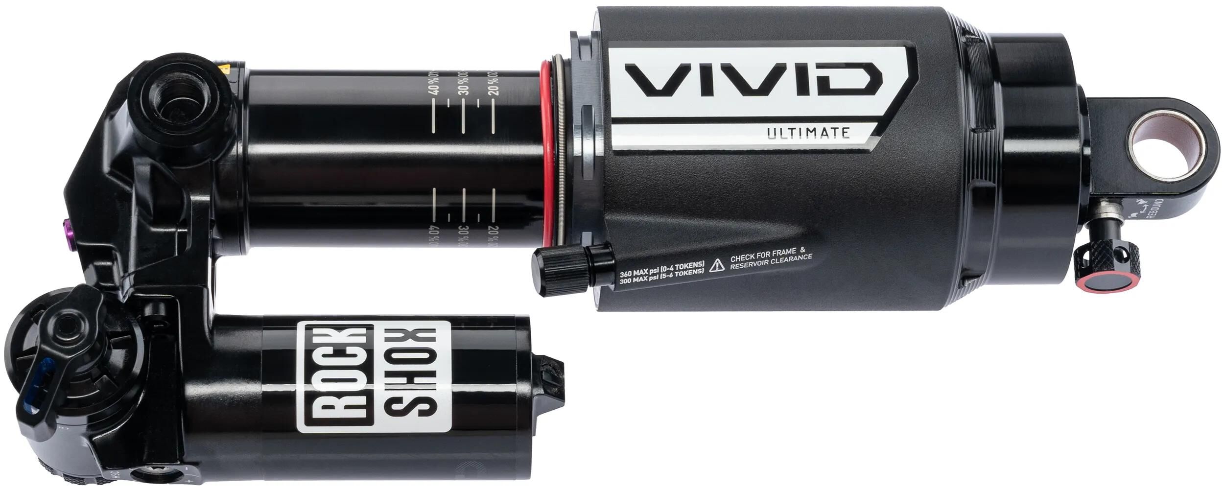 ROCKSHOX_Federbein Federbeine