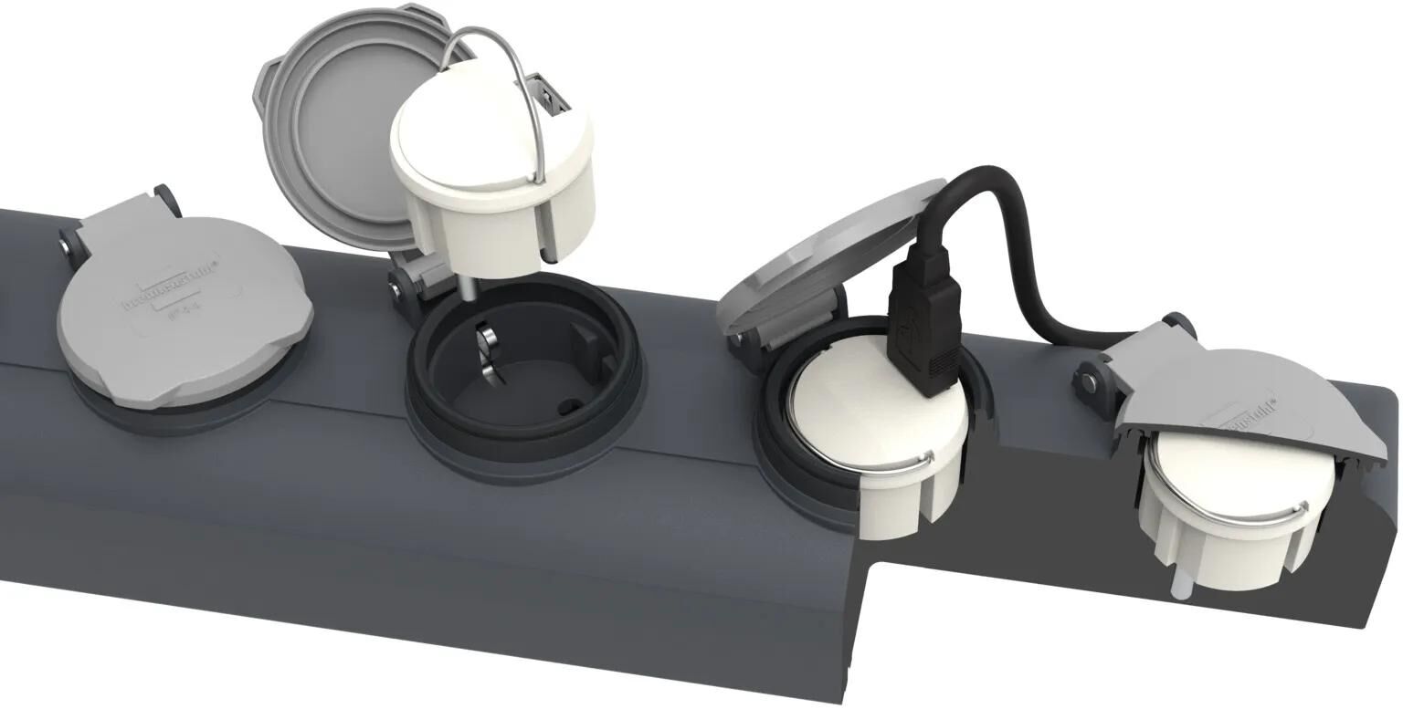 _Adapter Steckdosen,Zigarettenanzünder