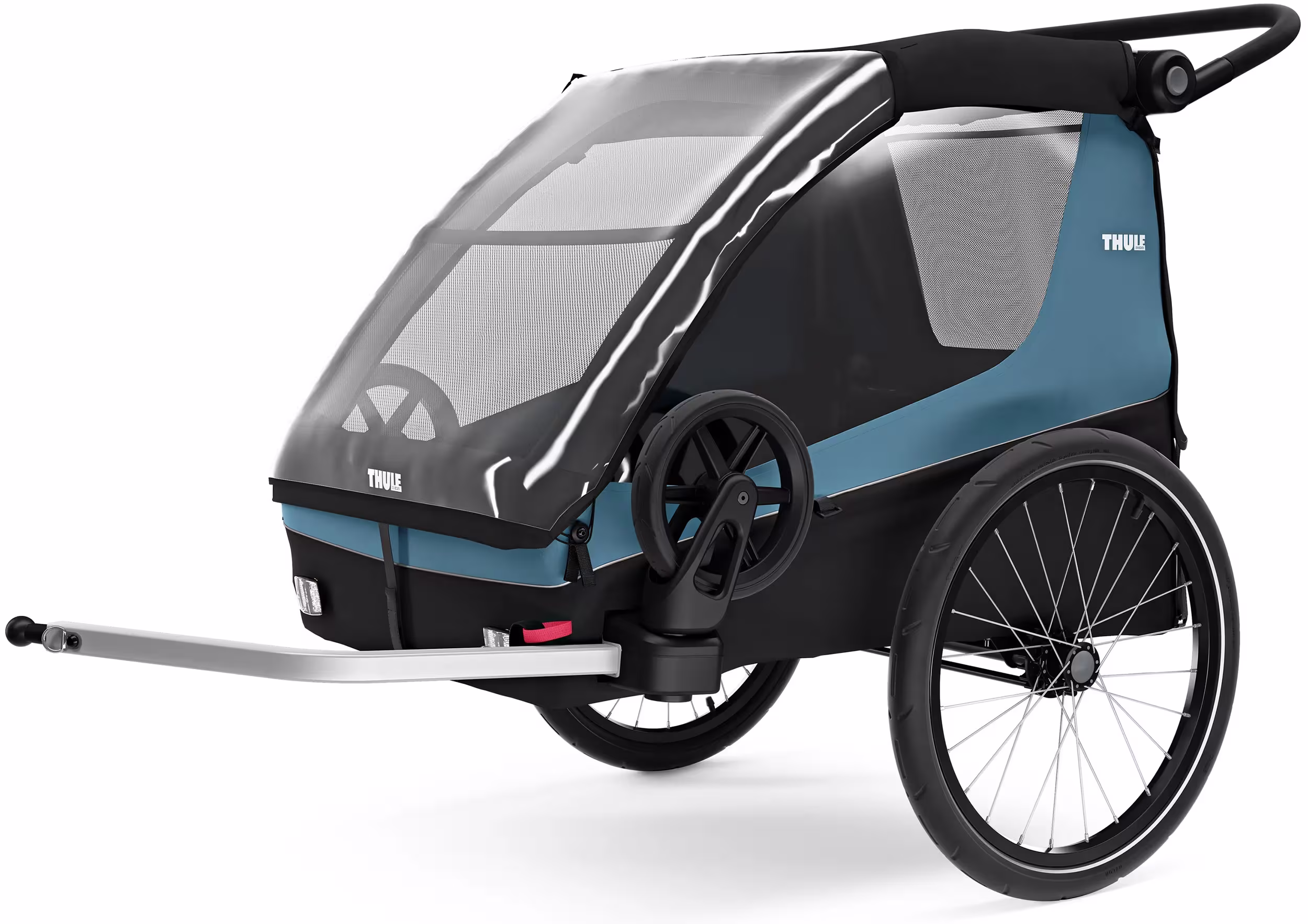 THULE_Umrüst-Kit Kinderanhänger,Lastenanhänger,Fahrrad-Anhänger,Anhänger,Anhänger,Fahrrad-Anhänger