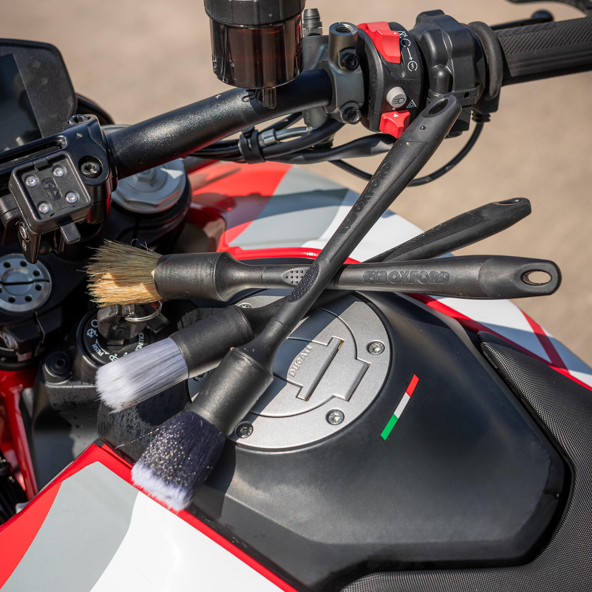 _Waschbürsten-Set Pflegemittel,Bürsten