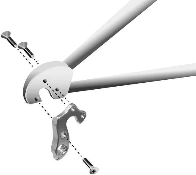 Schaltaugen,Schaltwerke - Ersatz