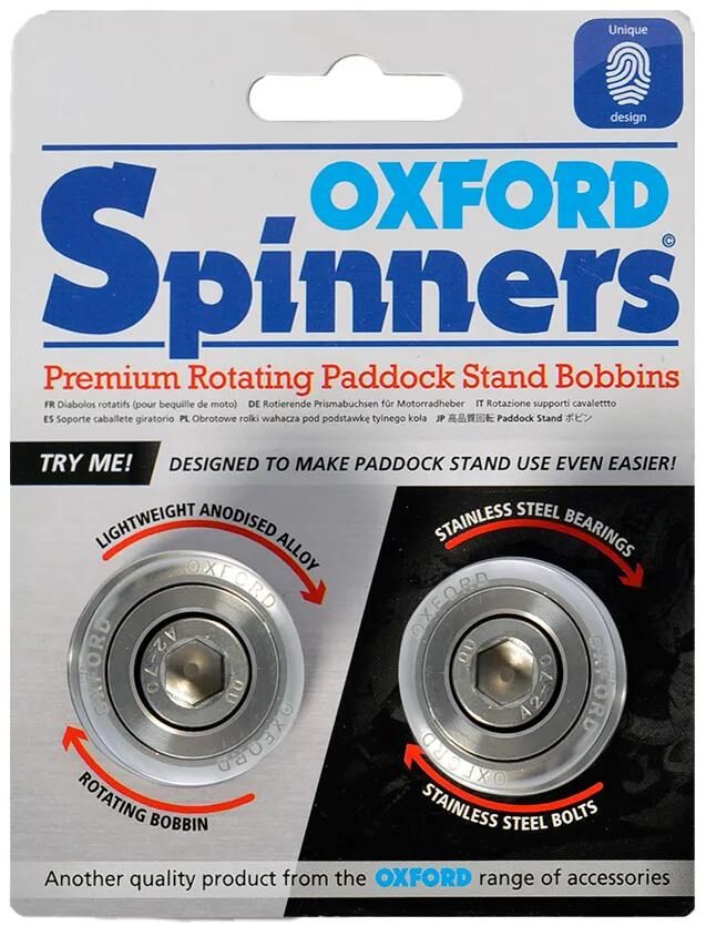 OXFORD_Prismabuchsen Prismabuchsen,Bobbins,Aufnahme Montageständer,Bobbins