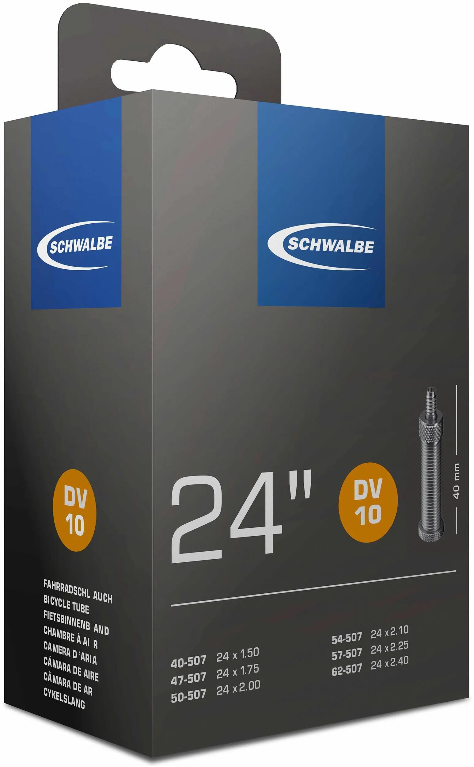 SCHWALBE_Schlauch Schläuche,Bereifung