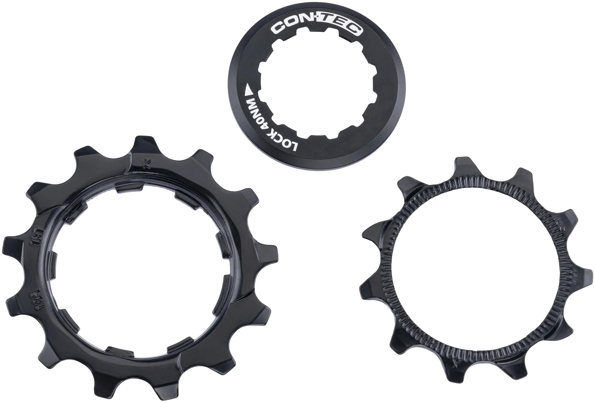 CONTEC_Kassette Kassettenzahnkränze,Zahnkränze,Zahnkranzkassetten