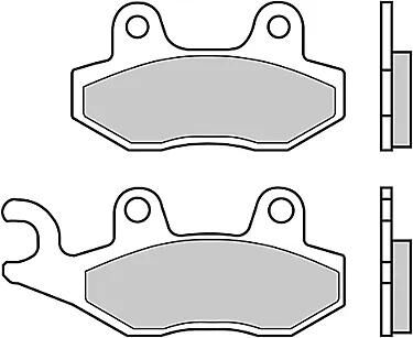 brembo_Bremsbelag Bremsklötze,Bremsbeläge