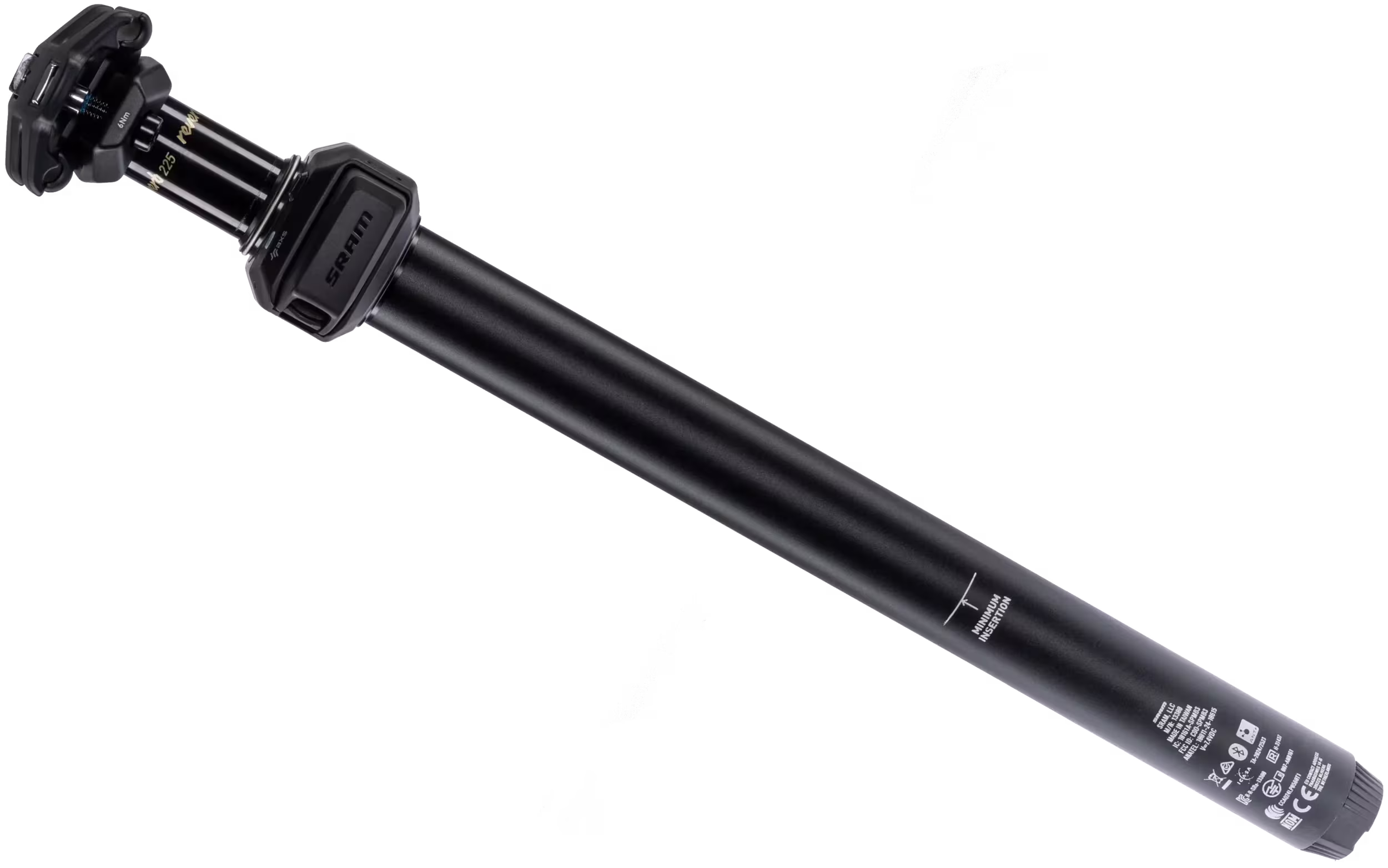 ROCKSHOX_Variosattelstütze Variosattelstützen,Patentsattelstützen,Sattelstützen