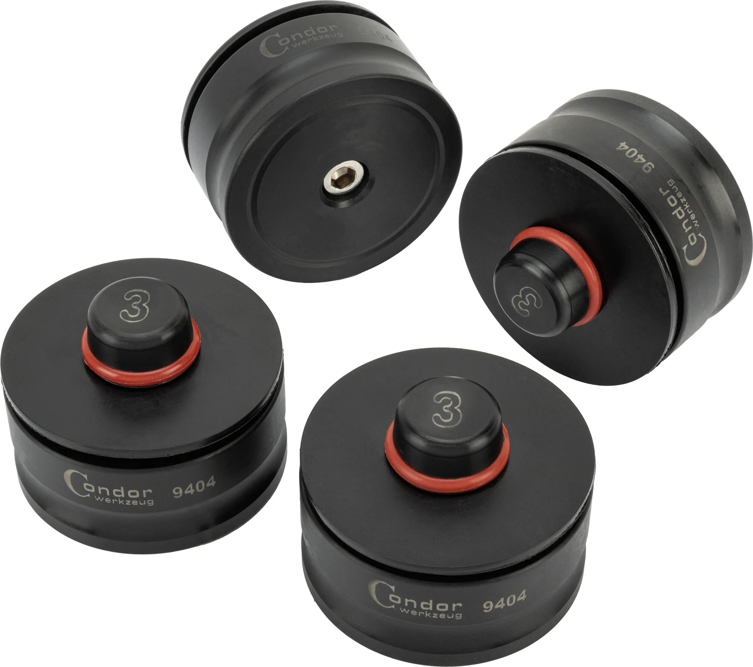 Gummiauflagen,Hebebühnen