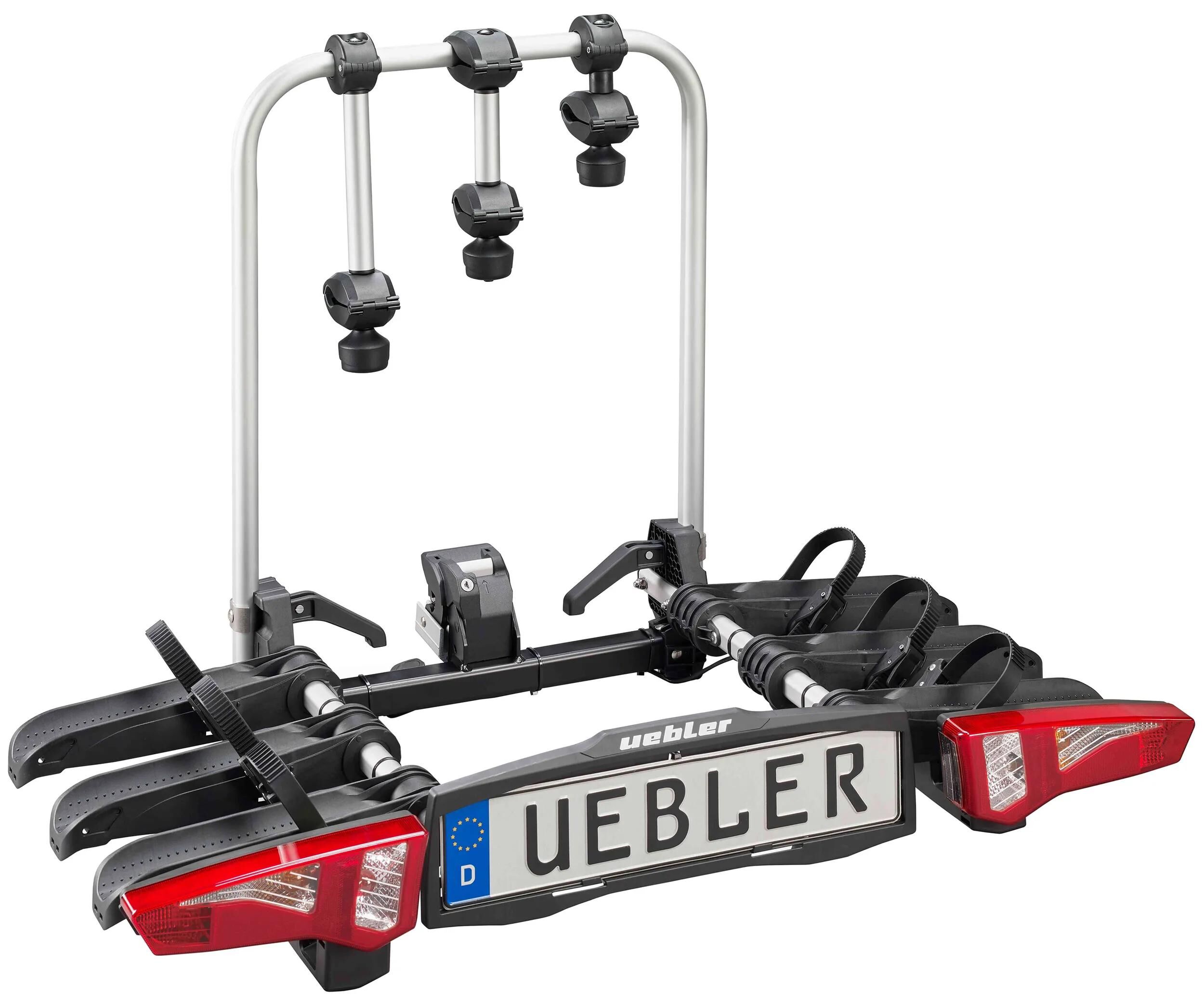 Heckträger