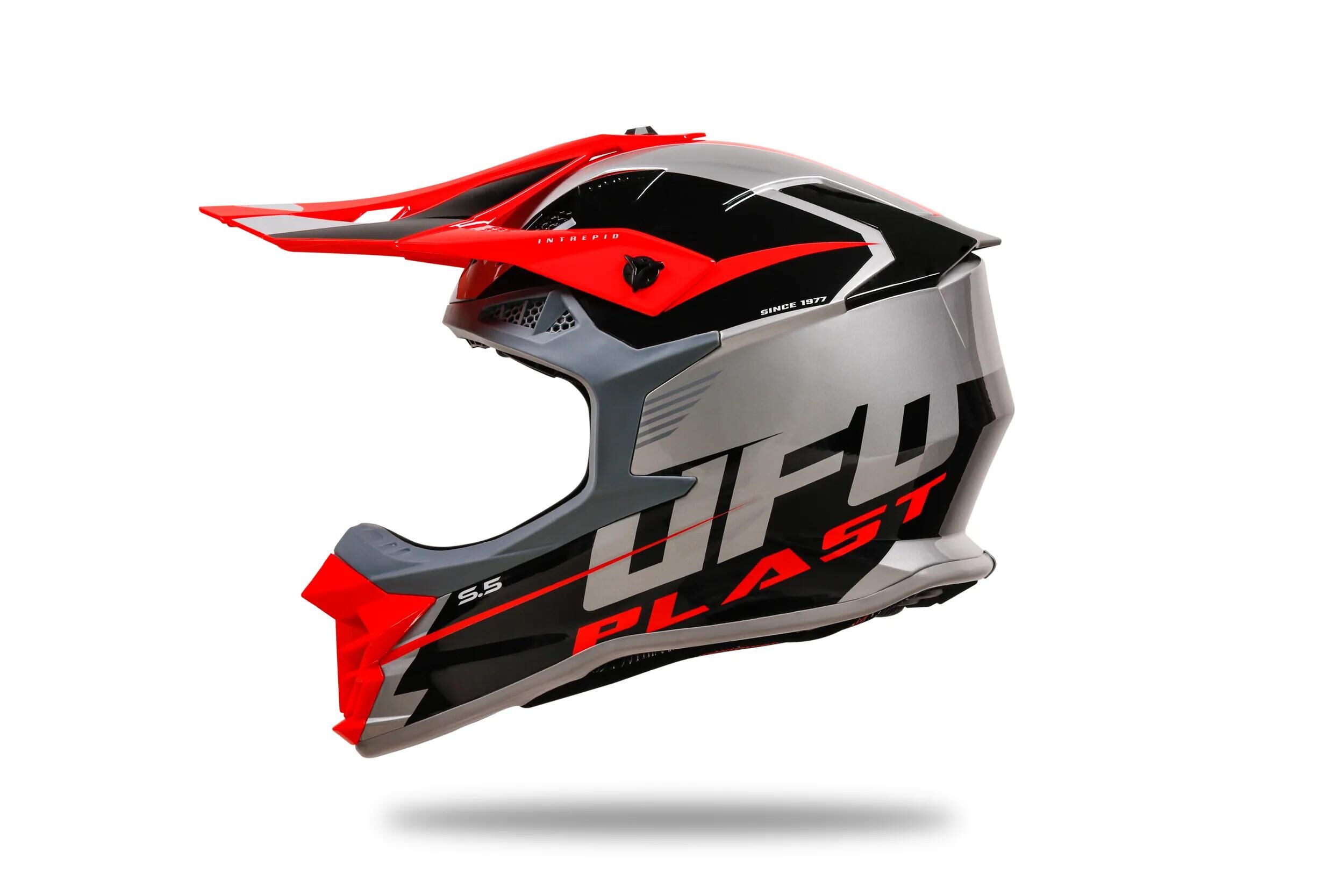 UFO PLAST_Crosshelm Helme,Sturzhelme