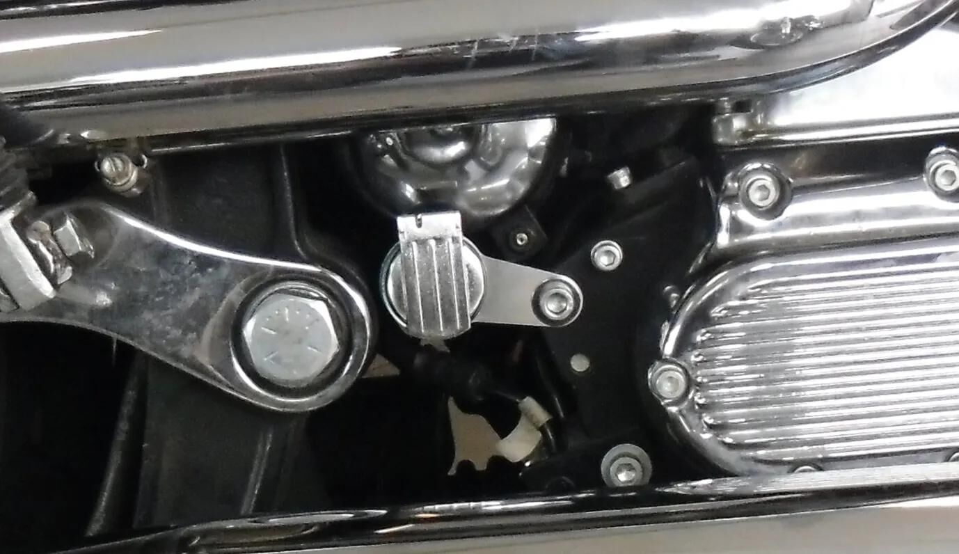 BAAS bike parts_Halteplatte Stromversorgung