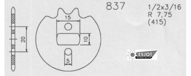 Antriebsritzel,Ritzel