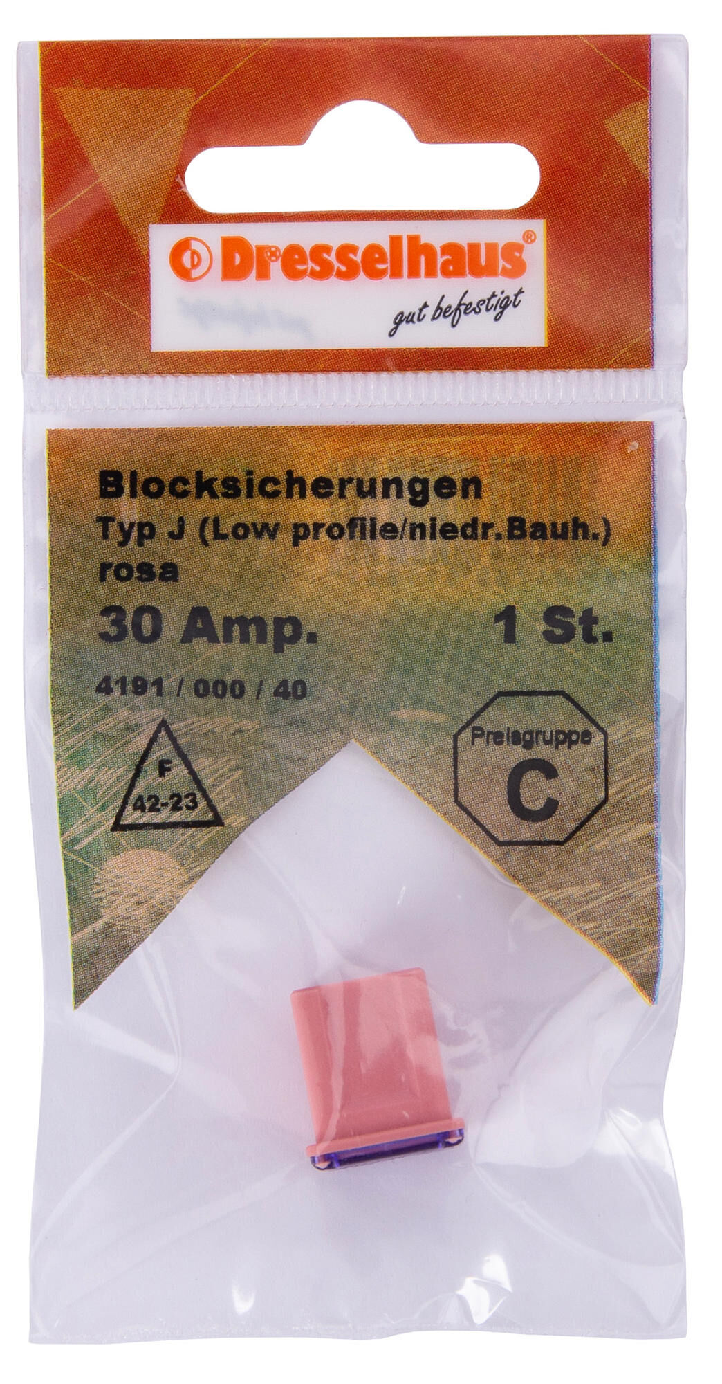 _PAL-Sicherung Sicherungen