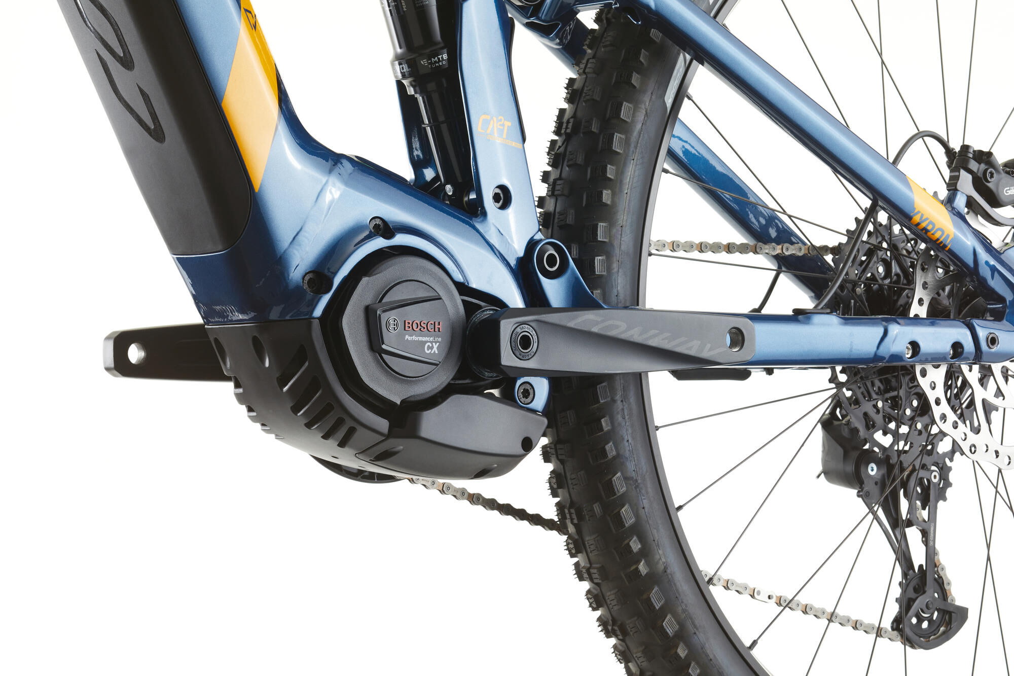 CONWAY_Elektro-MTB Full-Suspension_Xyron S 3.9_6 E-Mountainbikes,Mountainbikes,MTBs,Fahrräder,Full Suspension