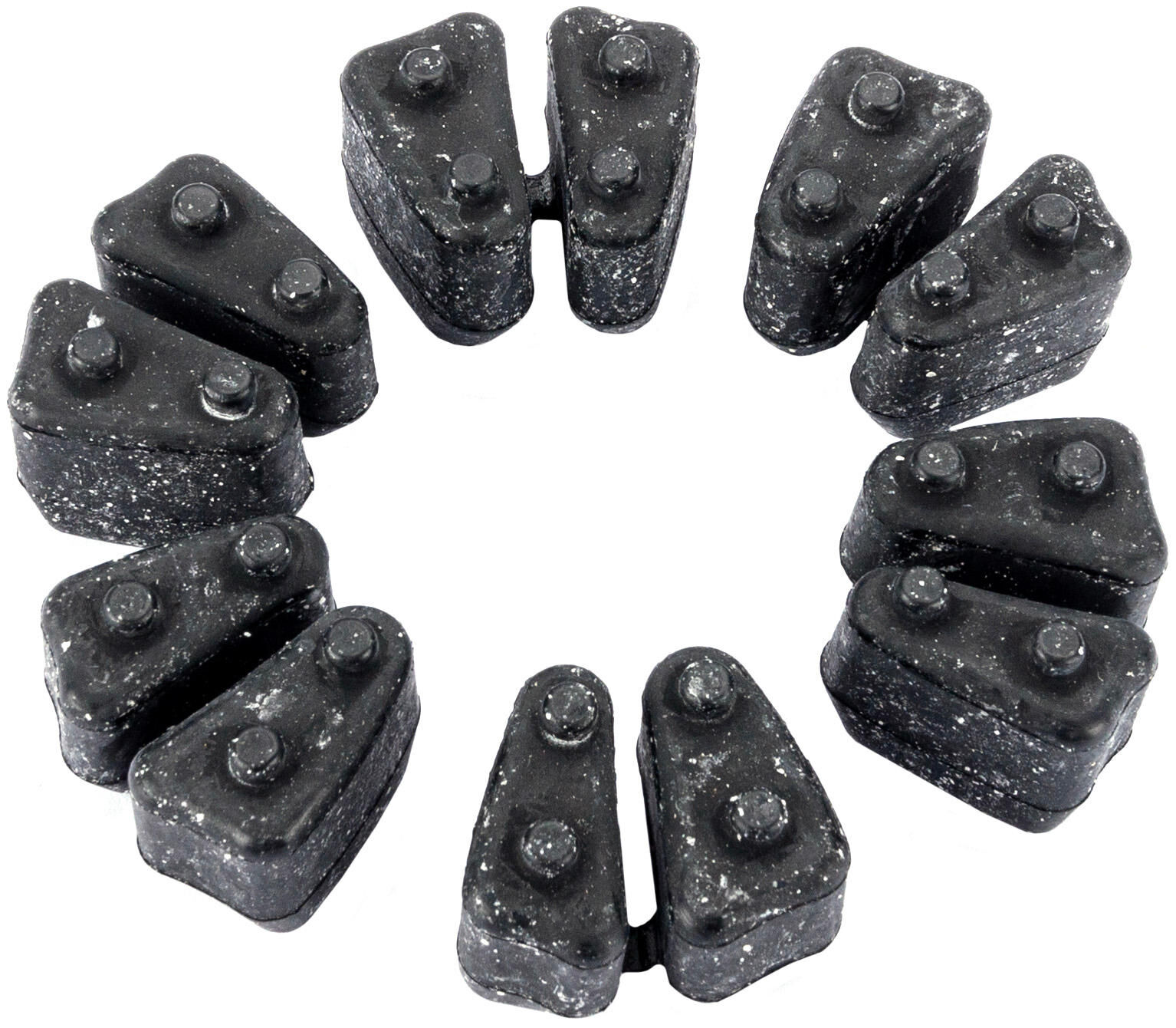 Antriebs-Ruckdämpfer