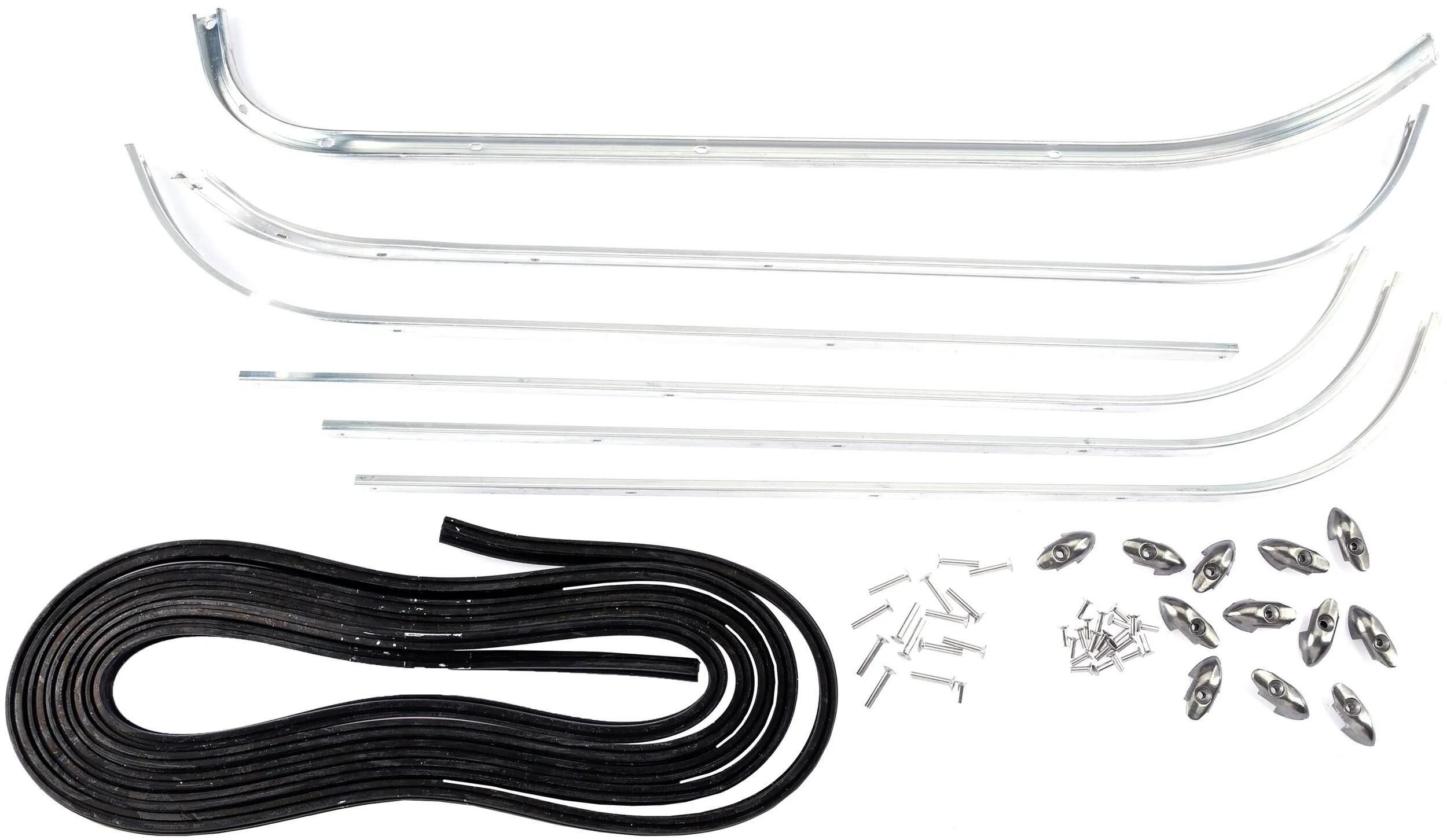 _Trittbrettleistensatz Trittbrettleisten,Fußtrittleisten