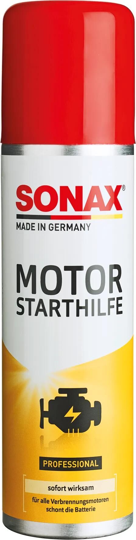 Starthilfe