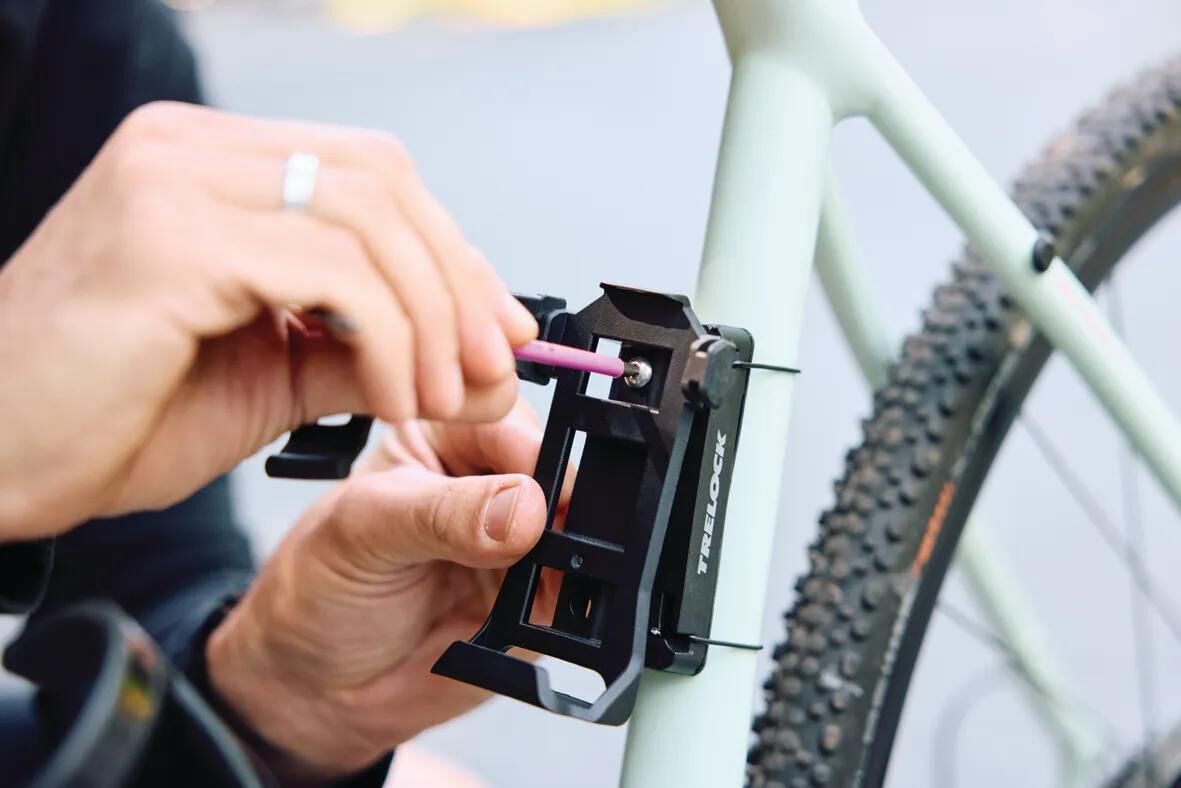 TRELOCK_Faltschloss Faltschlösser,Schlösser