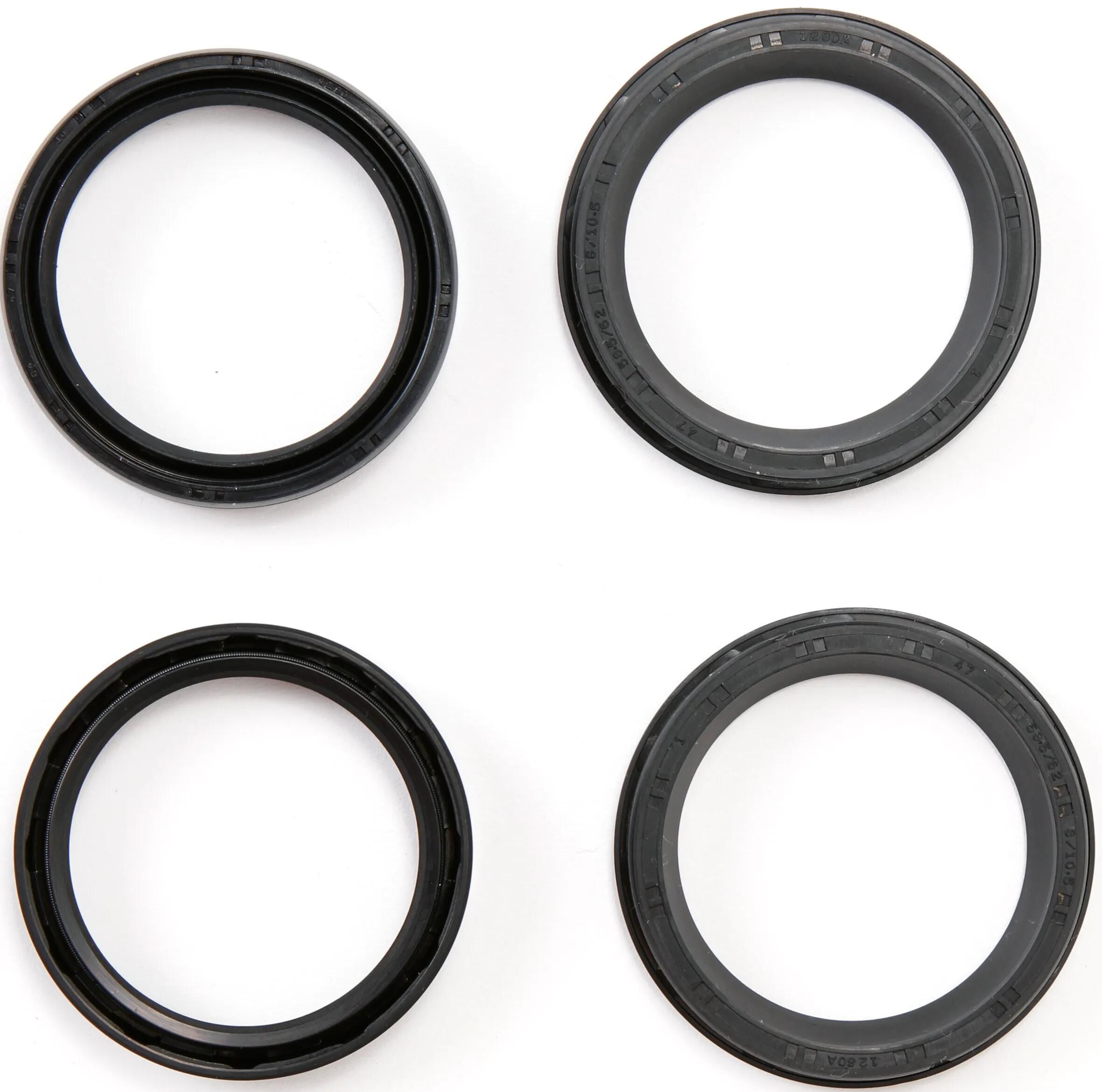 Gabelsimmerringe,Simmerringe