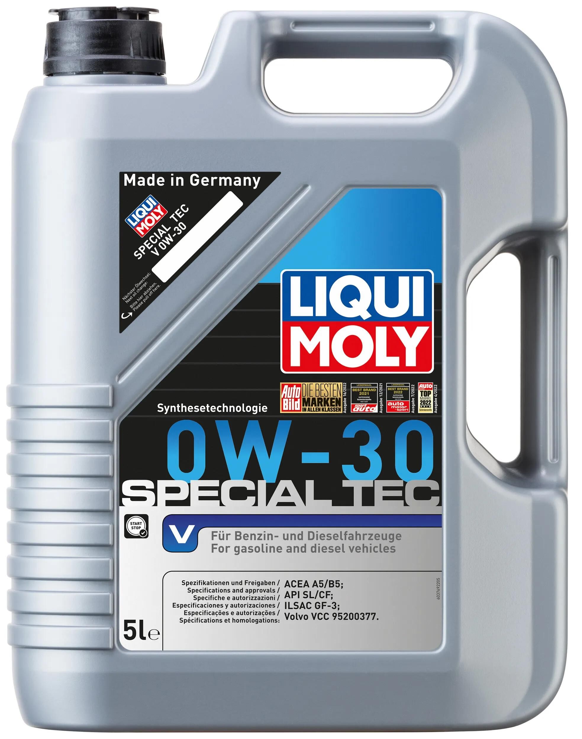 LIQUI MOLY_Motoröl Motorenöle,Öle