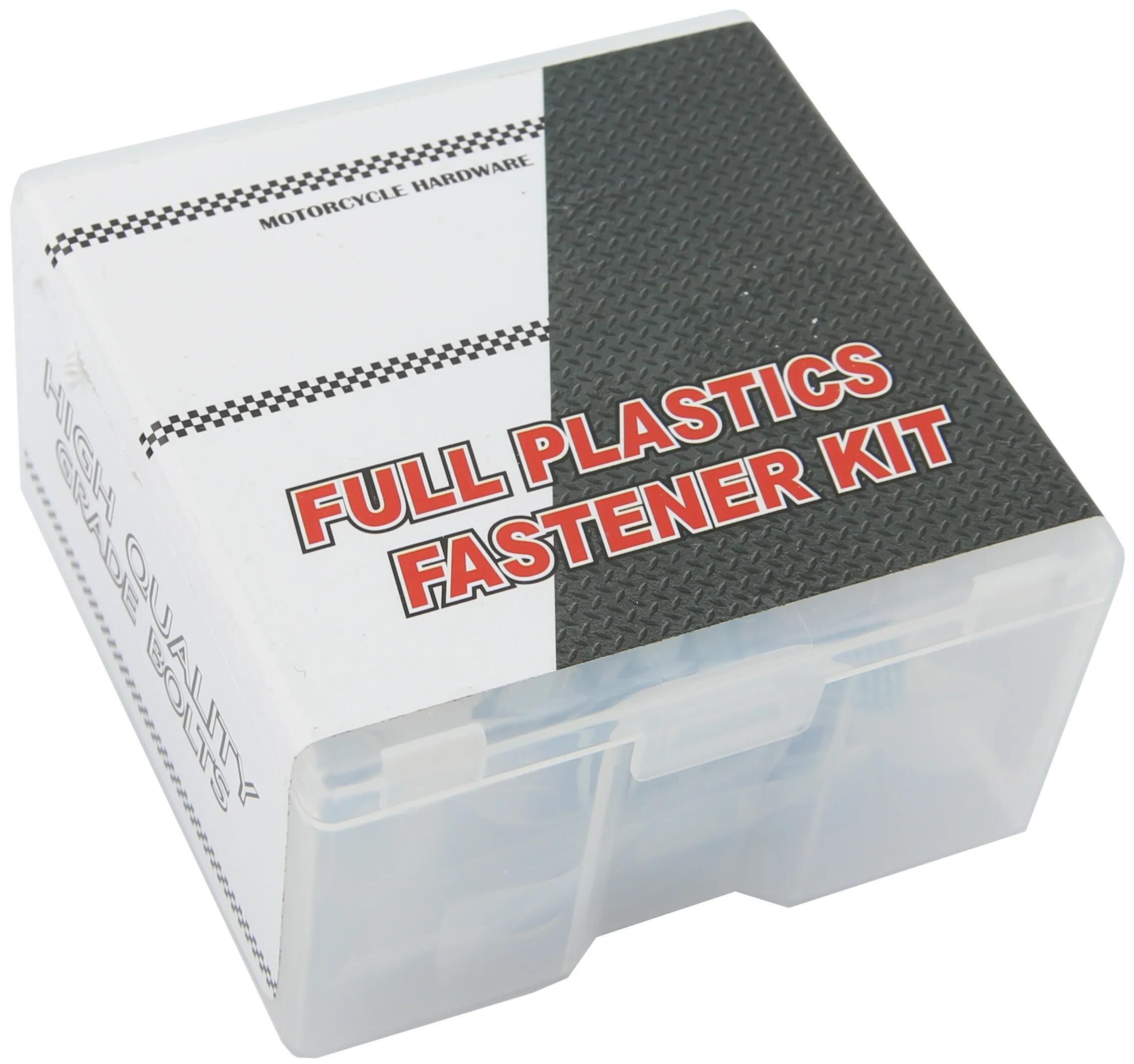 SPEC-X_Schraubensatz Schrauben/Mutter/Sortimente