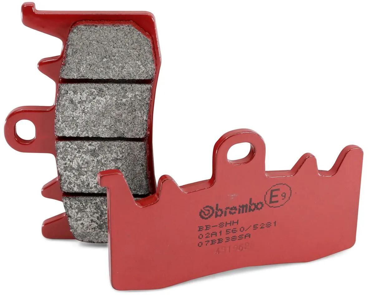 brembo Bremsklötze,Bremsbeläge