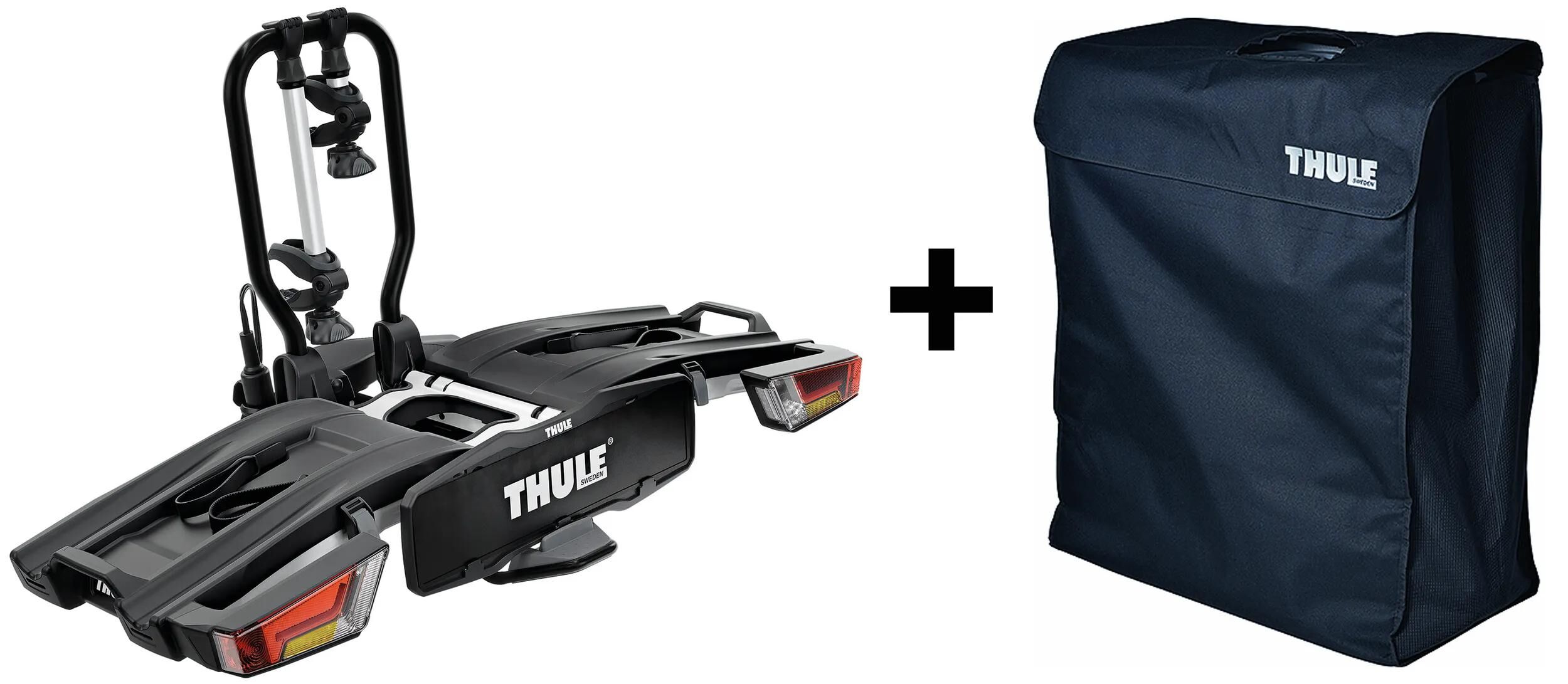 THULE_Heckträger Fahrrad-Heckträger,Heckträger