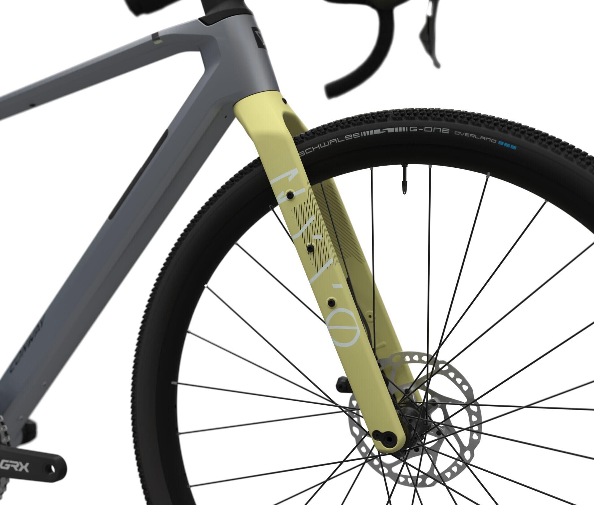 CONWAY_Gravelbike_Nyvo 12.0_5 Gravel Bikes,Fahrräder,Gravel Bike