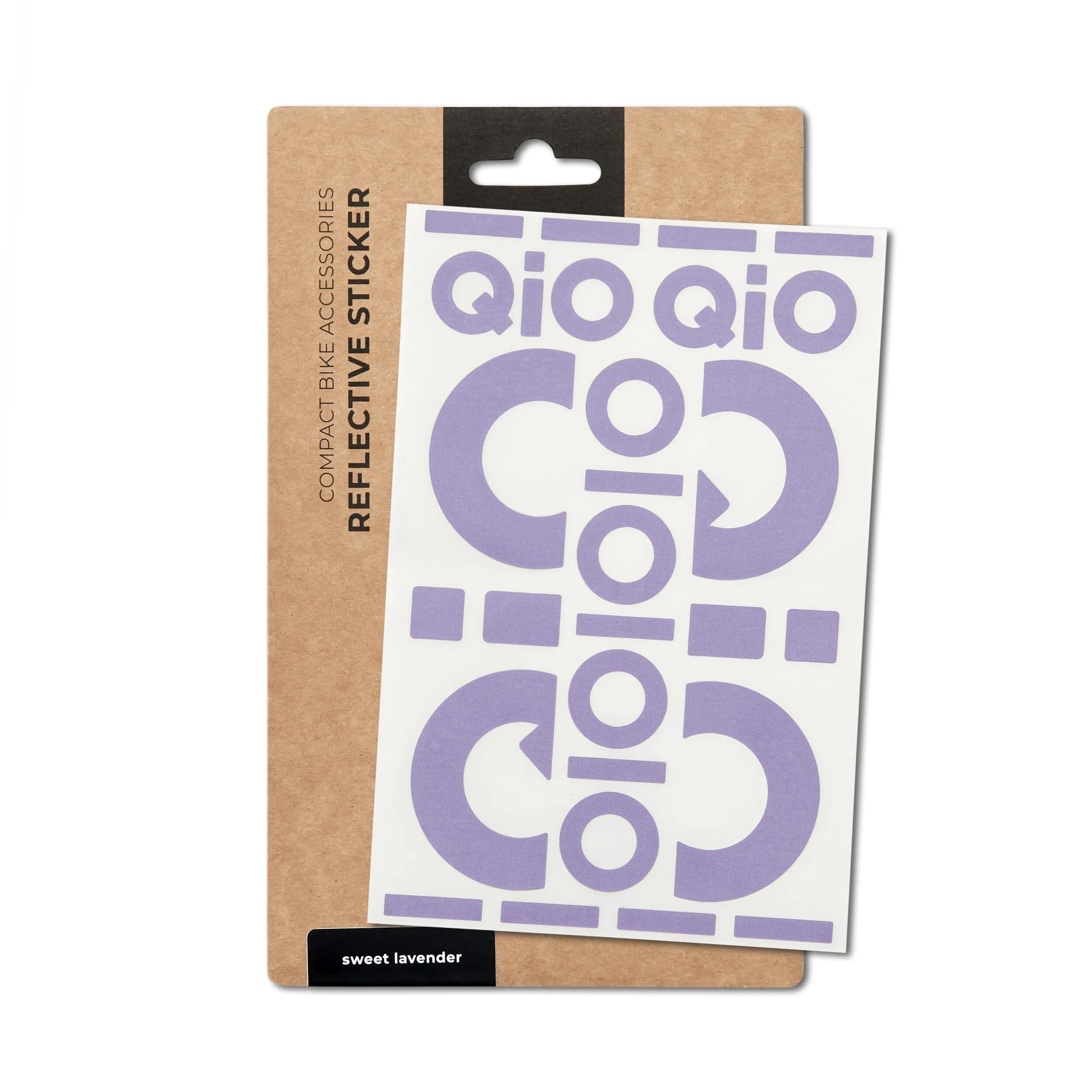 QiO_Reflexaufkleber Aufkleber,Sicherheitszubehör