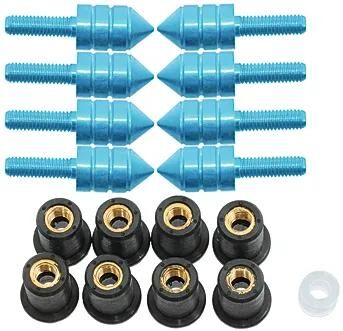 _Verkleidungsschraubensatz Schrauben