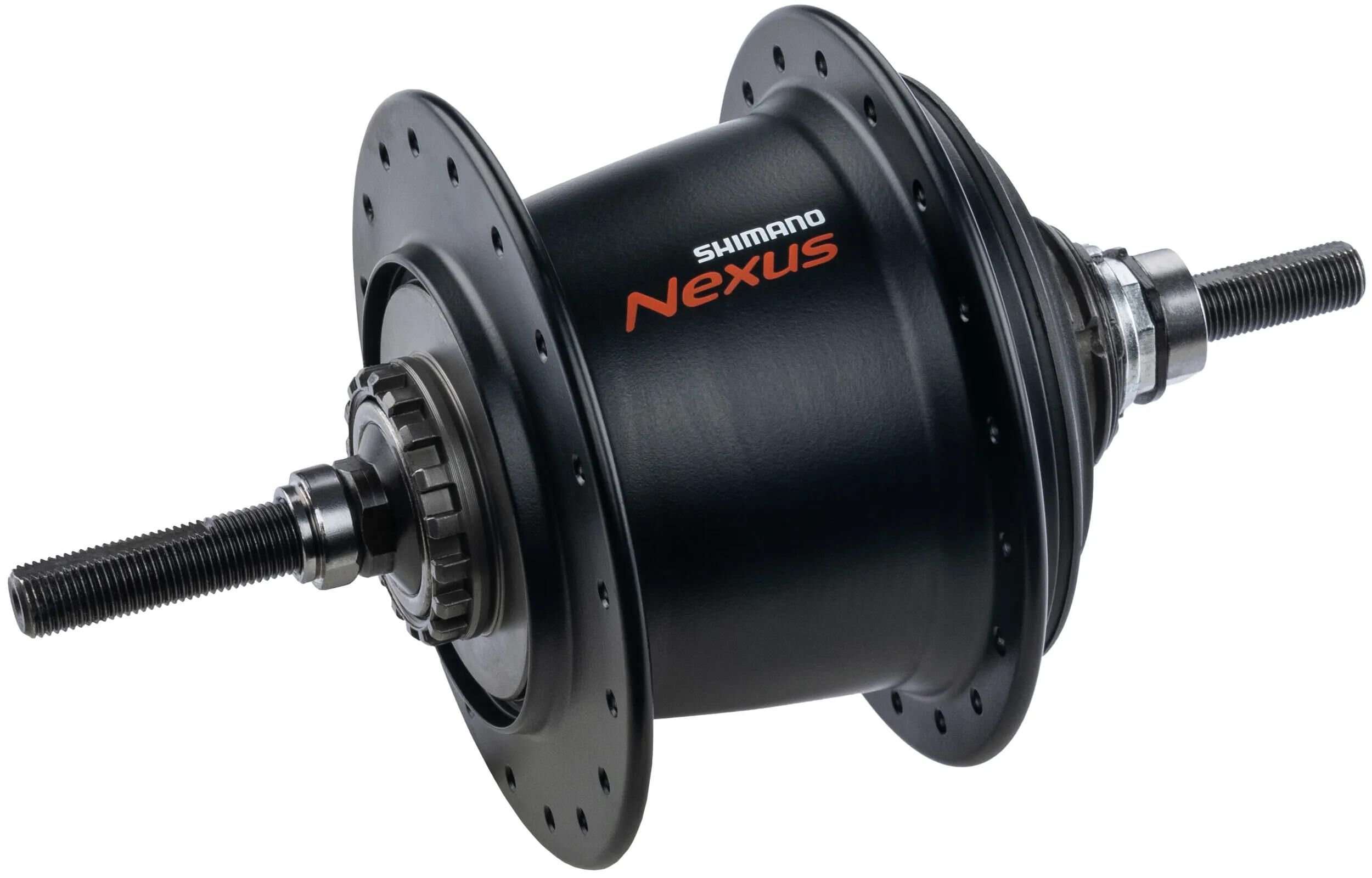 SHIMANO_Getriebenabe Getriebenaben,H.R.-Naben,Naben H.R.