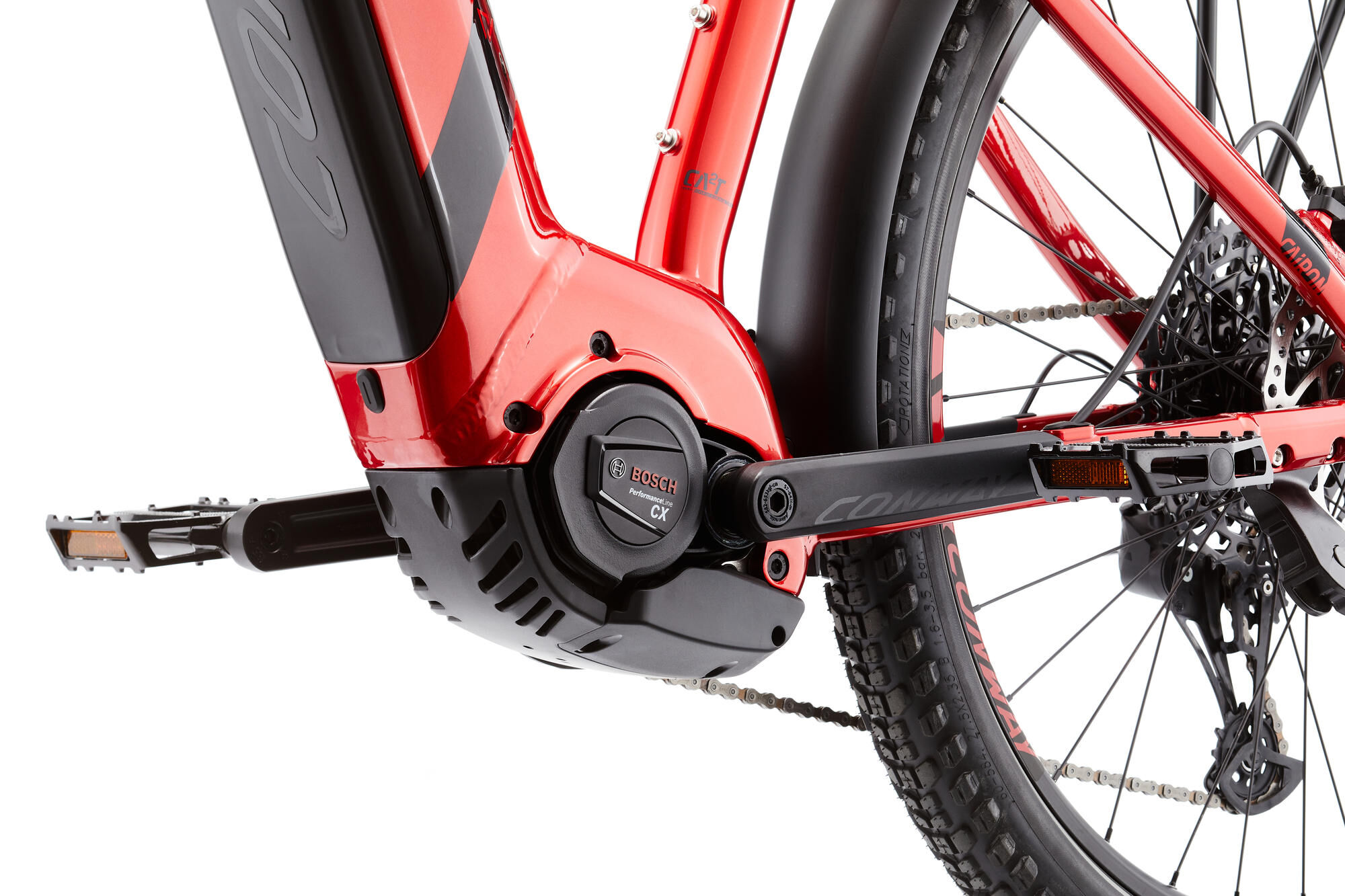 CONWAY_Elektro-SUV_Cairon C 3.0_6 Elektro-SUV,Elektroräder,Fahrräder,SUV