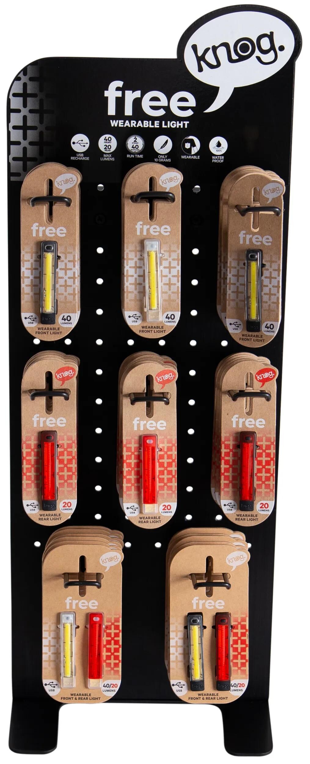 knog_Freizeitleuchte Sicherheitsleuchten