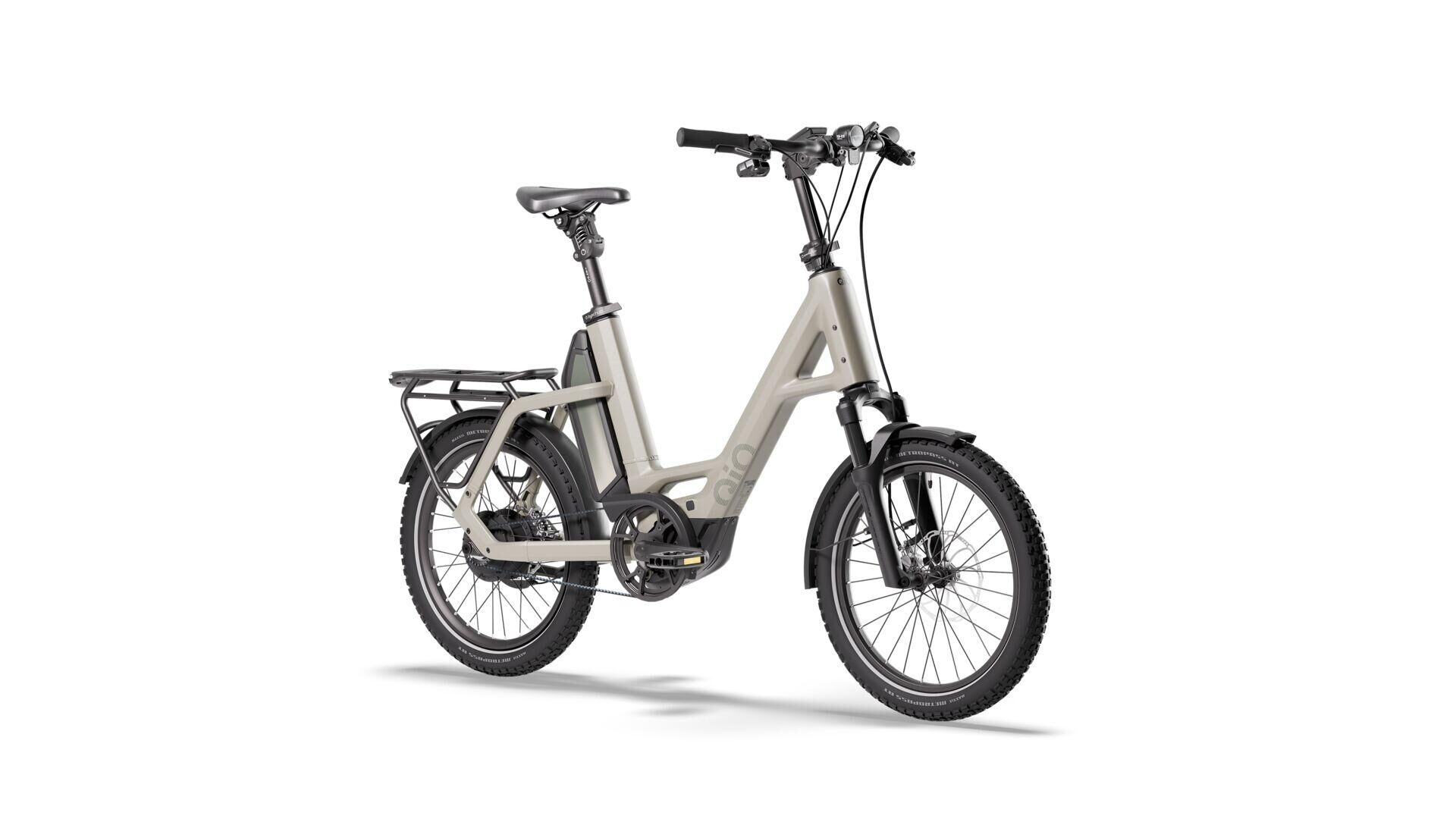 QiO_Elektro-Kompaktrad_Compact CXNINEx_2 Elektro-Kompakträder,Kompakträder,Elektroräder,Fahrräder,Kompaktrad