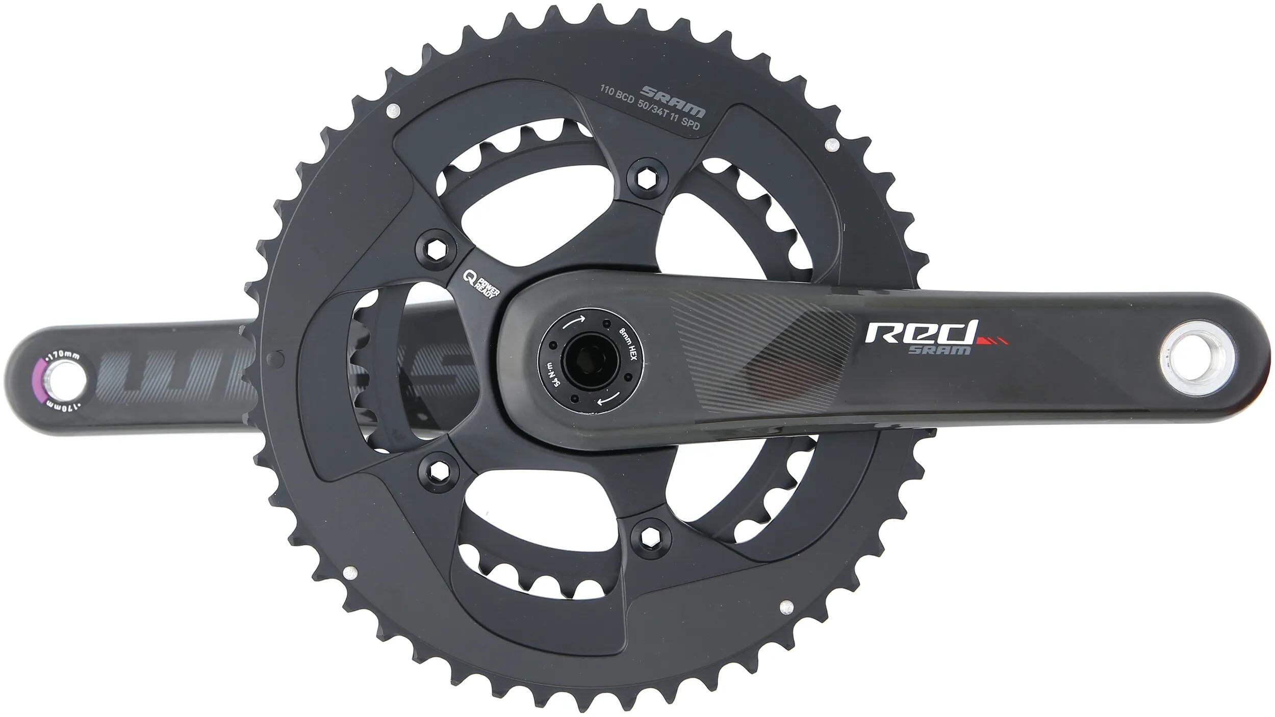 SRAM_Kettenradgarnitur Kettenradgarnituren