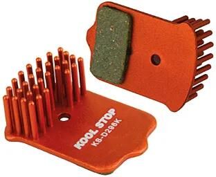 KOOL-STOP_Scheibenbremsbelag Bremsbeläge - Scheibenbremse,Scheibenbremsbeläge