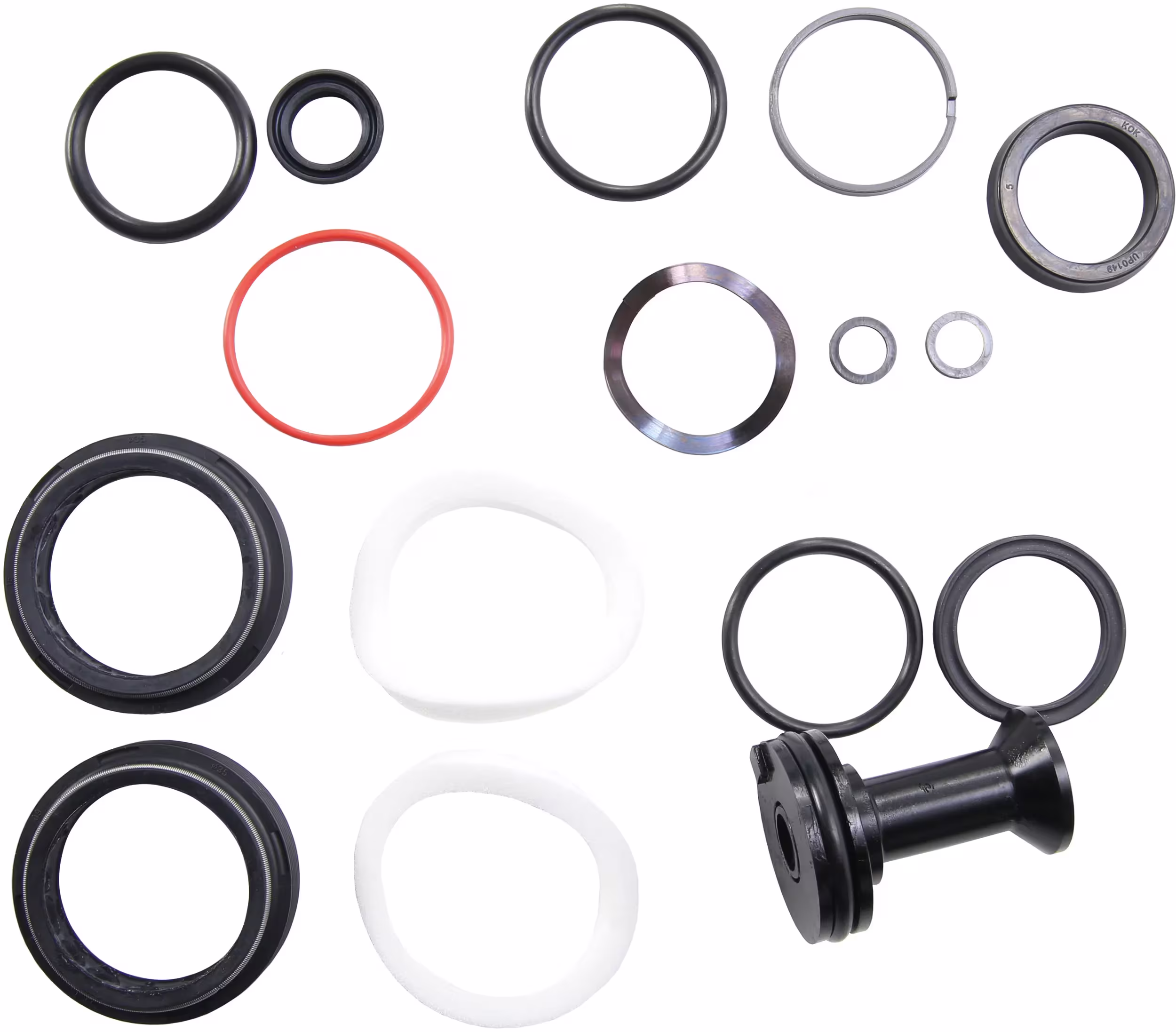 ROCKSHOX_Service-Kit Federgabel - Ersatz