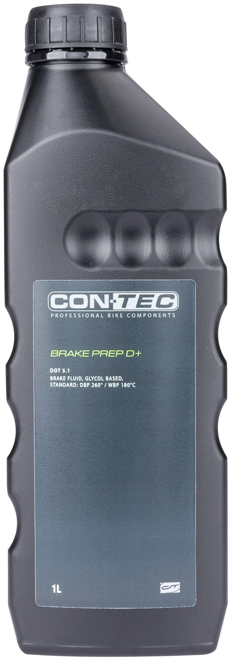 CONTEC_Bremsflüssigkeit Bremsflüssigkeiten
