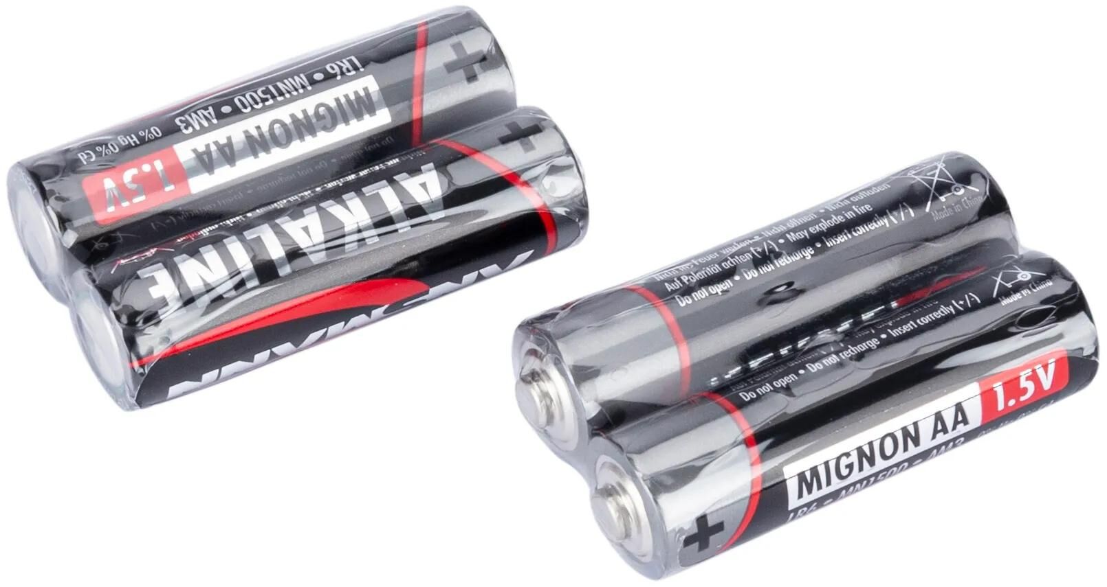 ANSMANN_Taschenlampe Taschenlampen